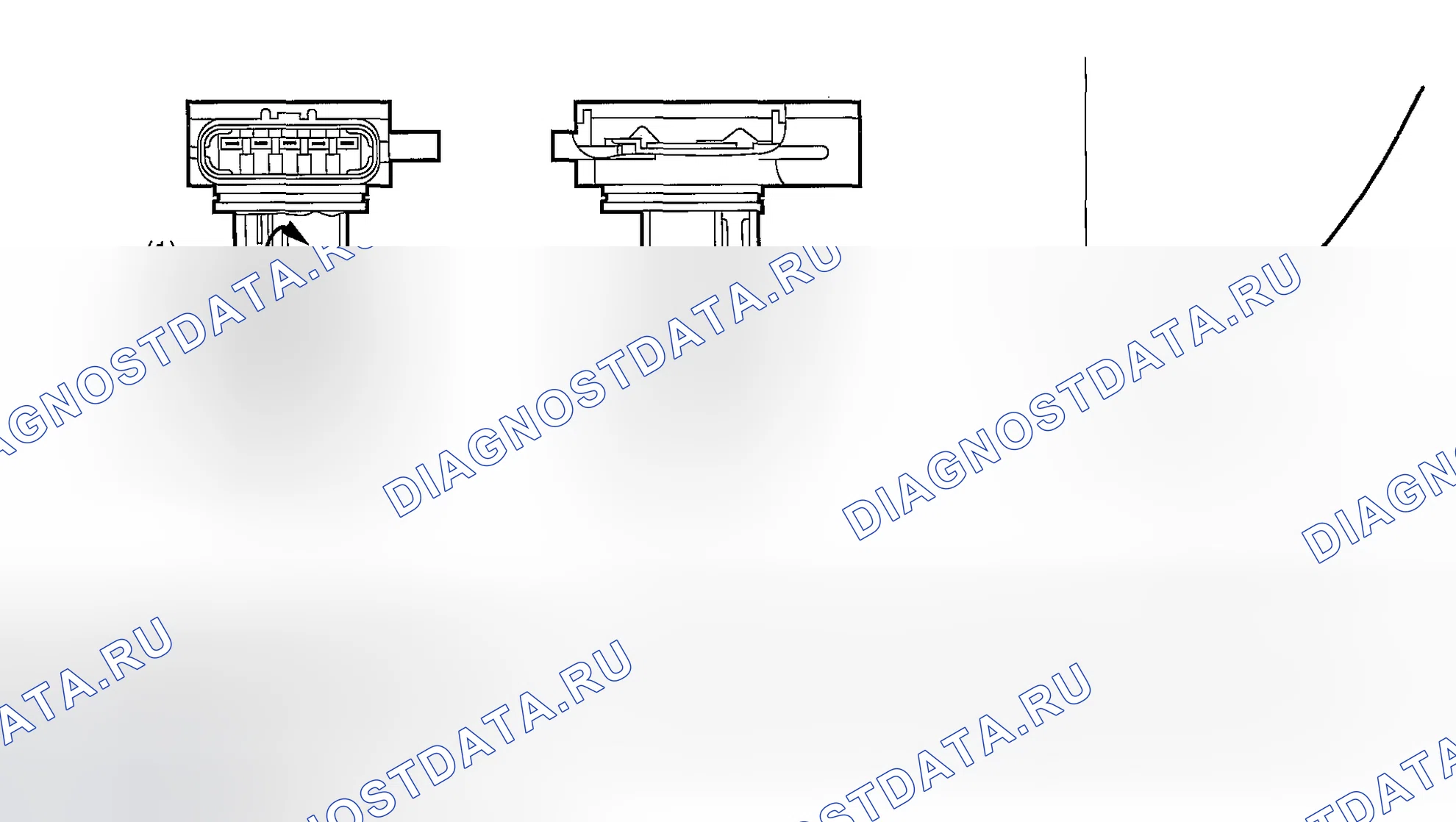 Рис. 1244: ОПИСАНИЕ КОМПОНЕНТОВ. Hyundai Creta II