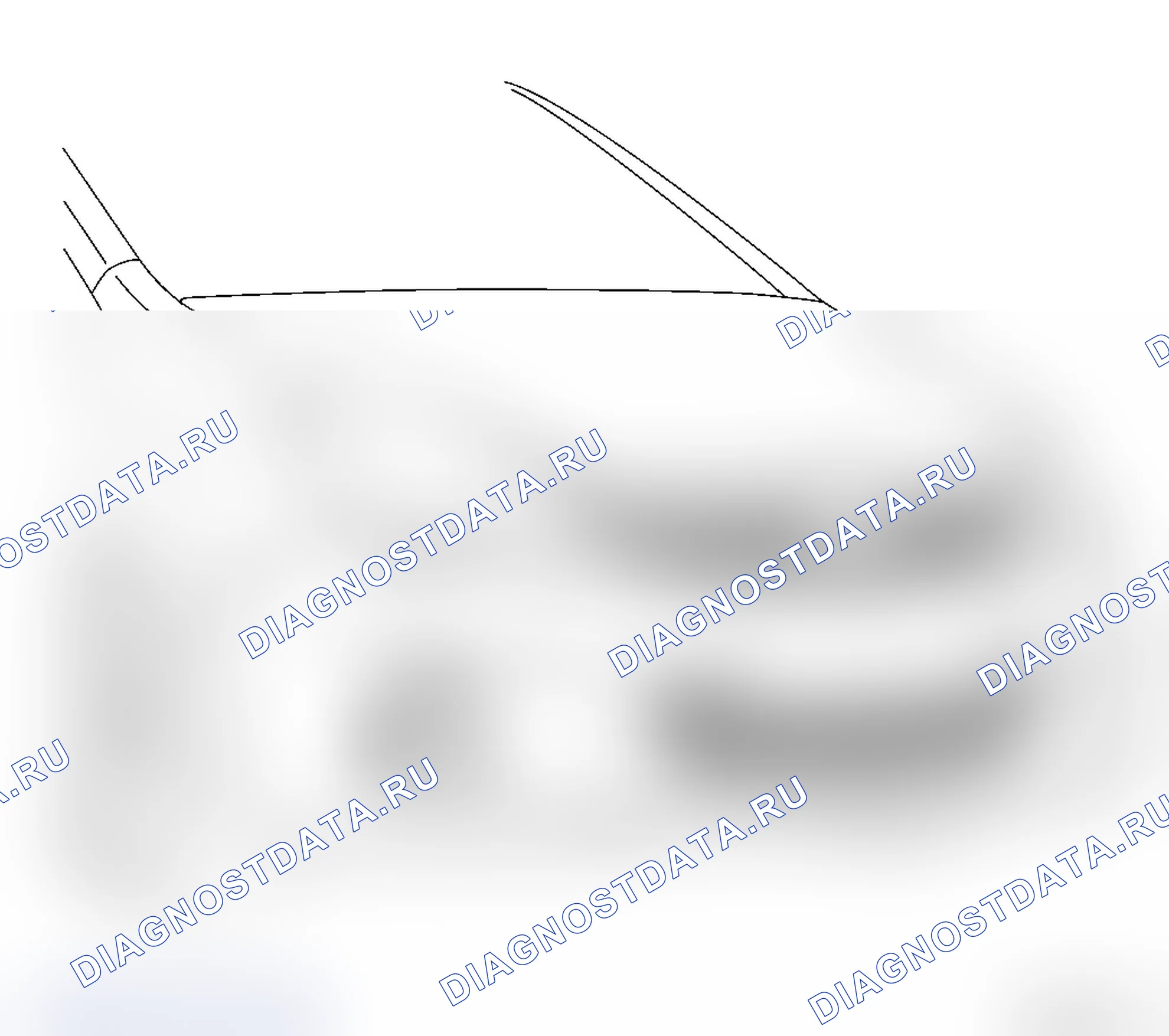 Передняя обшивка - Zafira-B OPC / VXR. Opel Zafira B