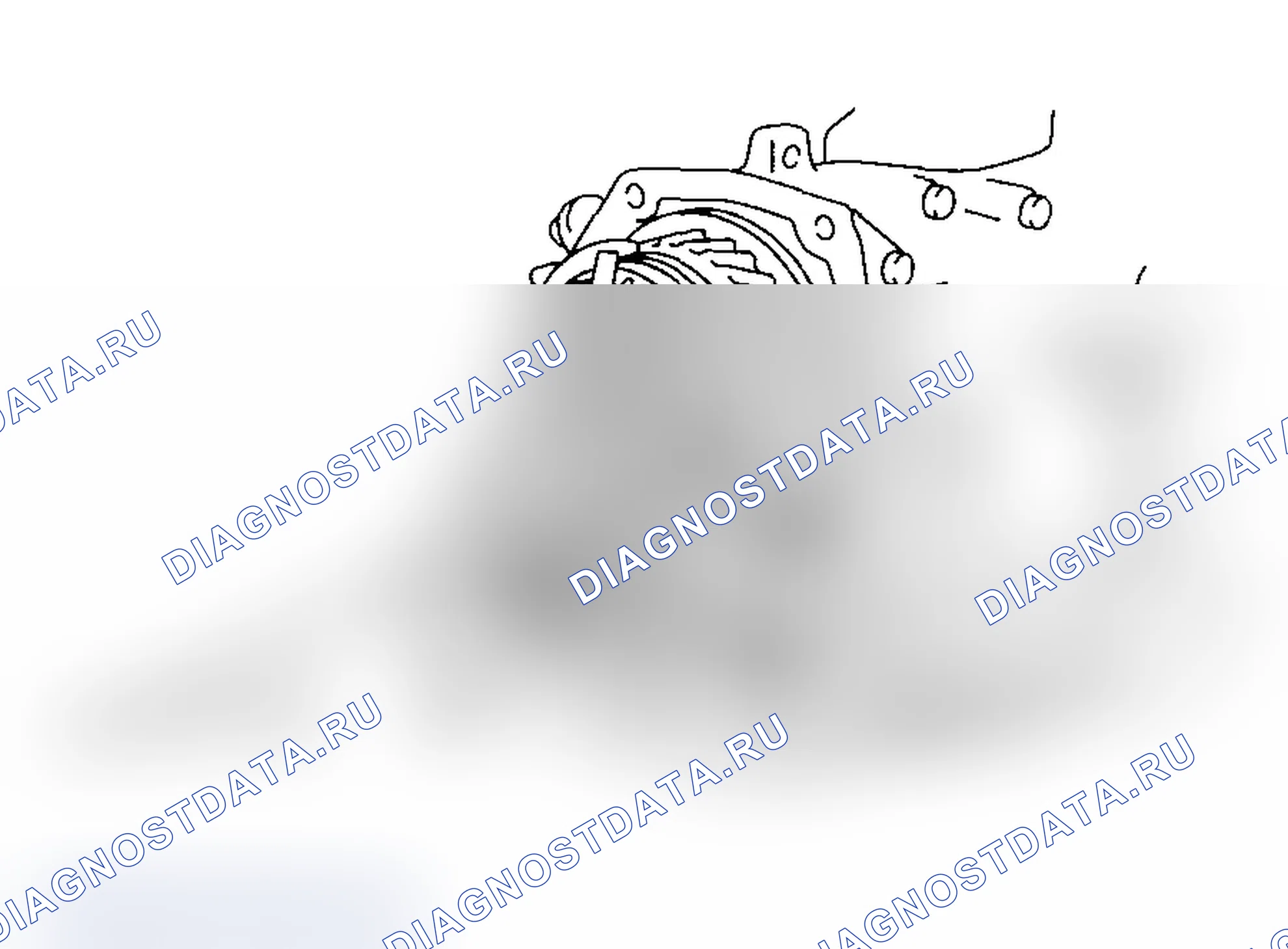 Рис. 72. Subaru Impreza WRX GD/GG рестайлинг