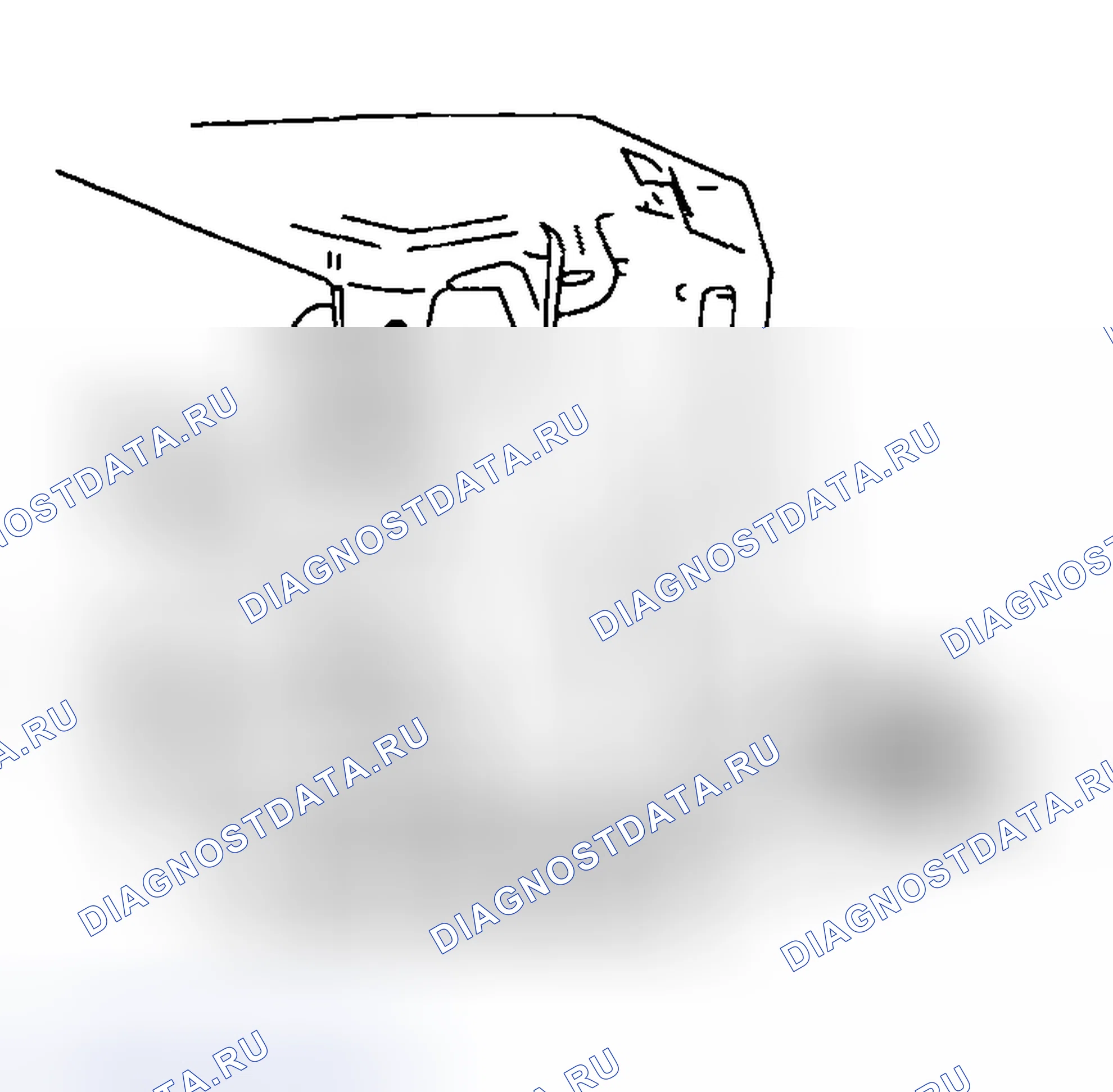 Рис. 83. Ford Pickup F250 Super Duty I