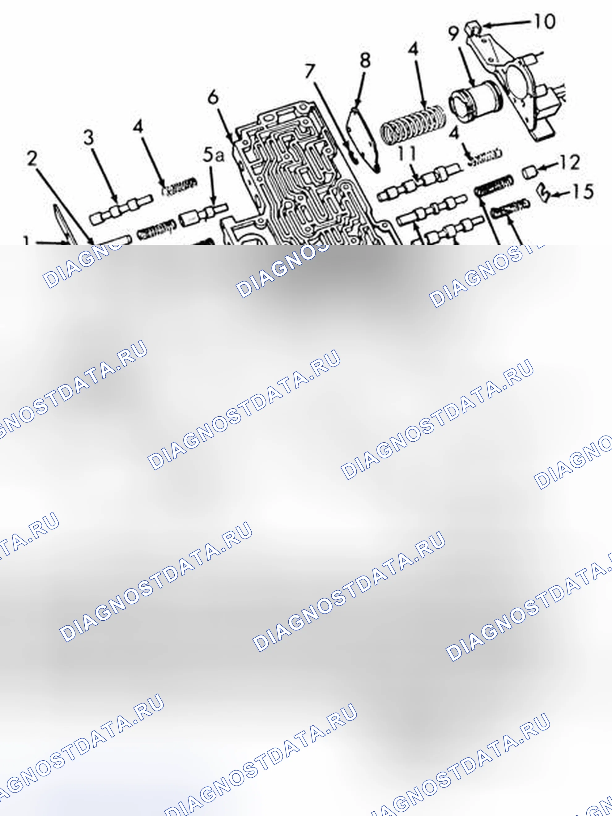 Рис. 240. Dodge Cab & Chassis R3500 AD pre
