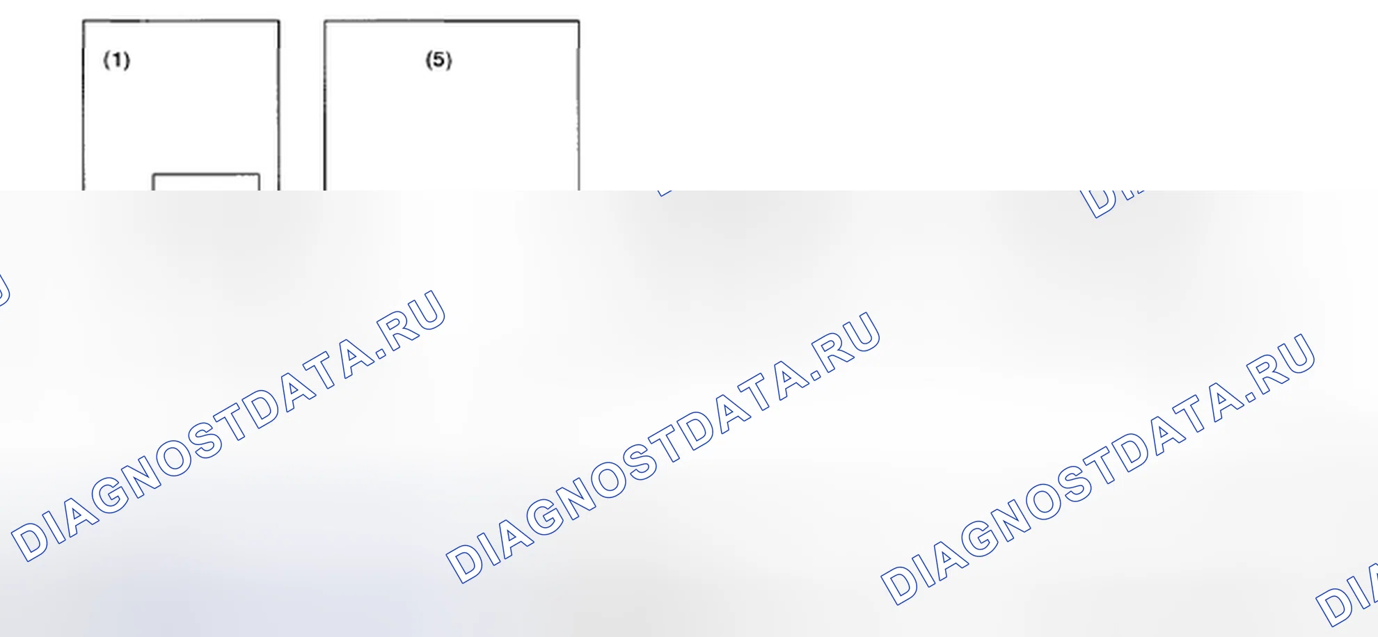 Рис. 66: ОПИСАНИЕ КОМПОНЕНТОВ. Subaru Outback BP рестайлинг