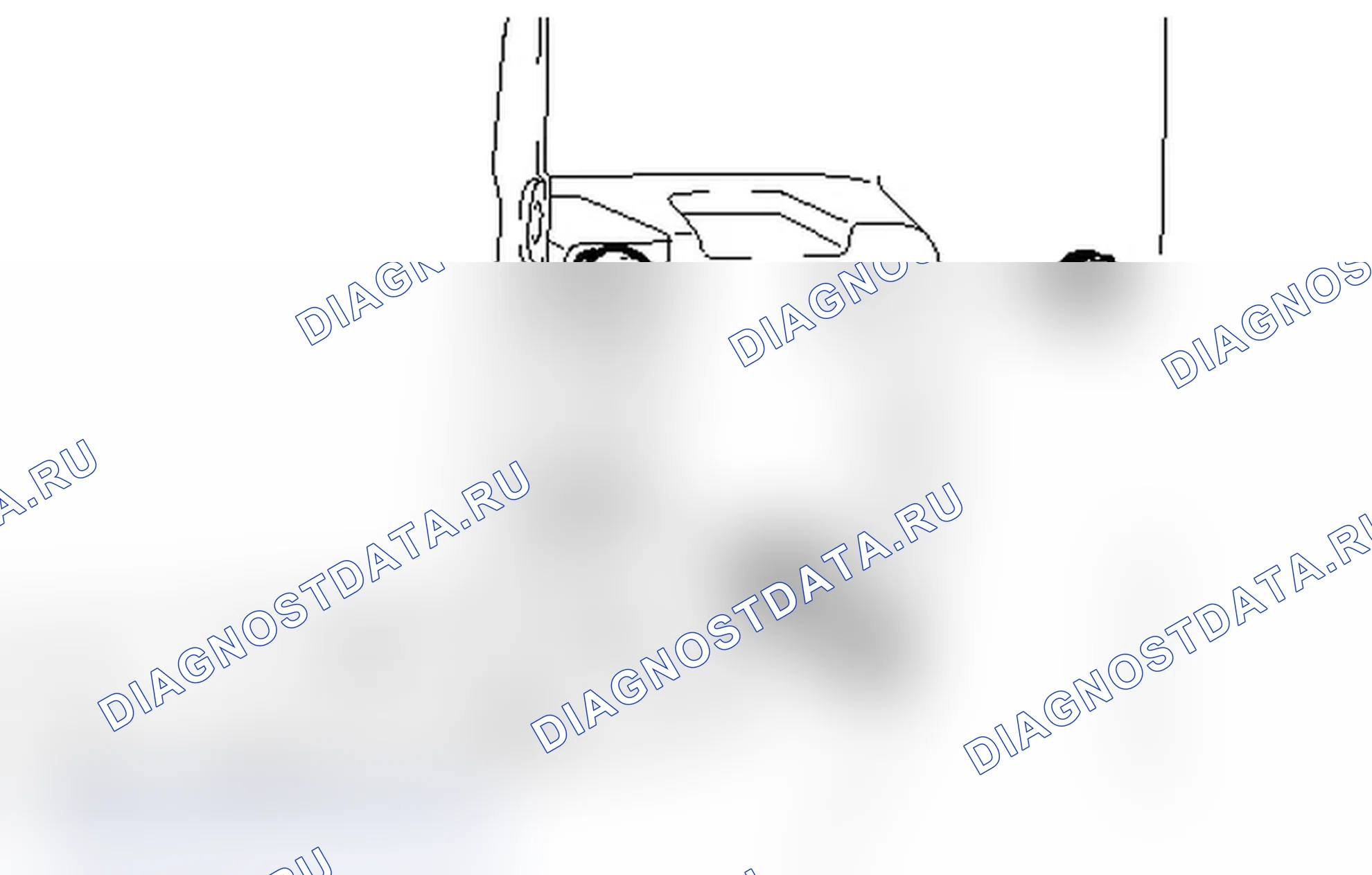 Рис. 46. Toyota Land Cruiser 200 рестайлинг