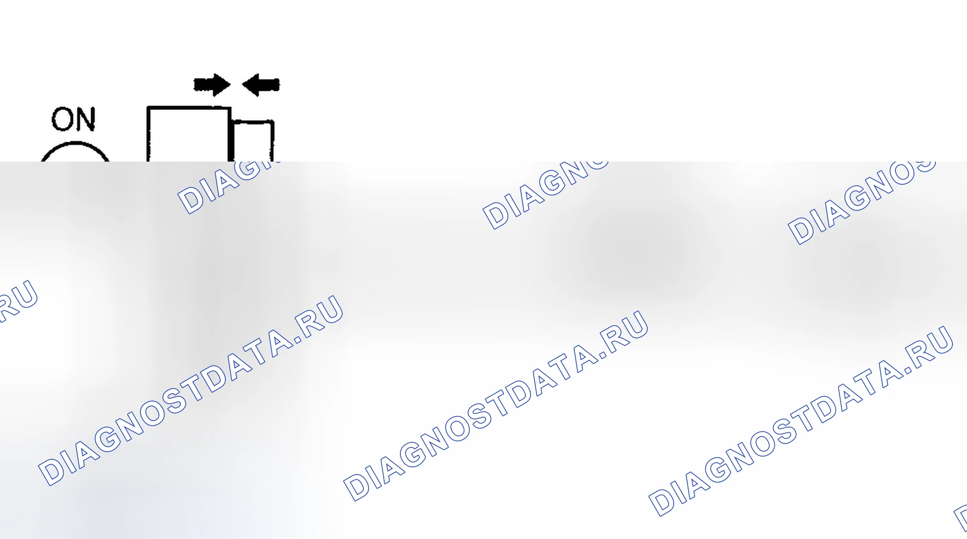 Рис. 39: ПРОВЕРКА ПАБ СКВИБА. Hyundai Tucson I