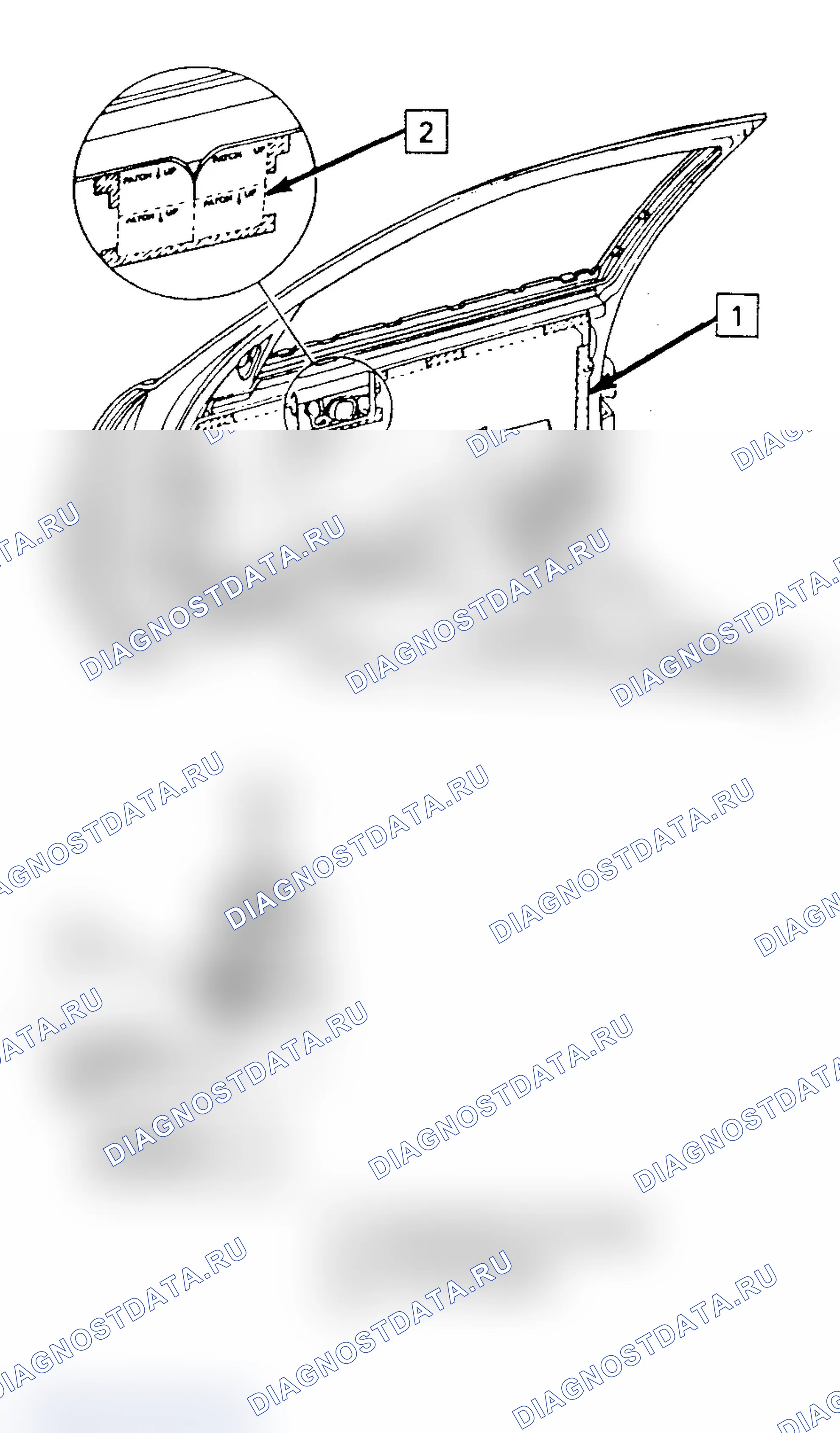 Рис. 29. Oldsmobile Cutlass Supreme I