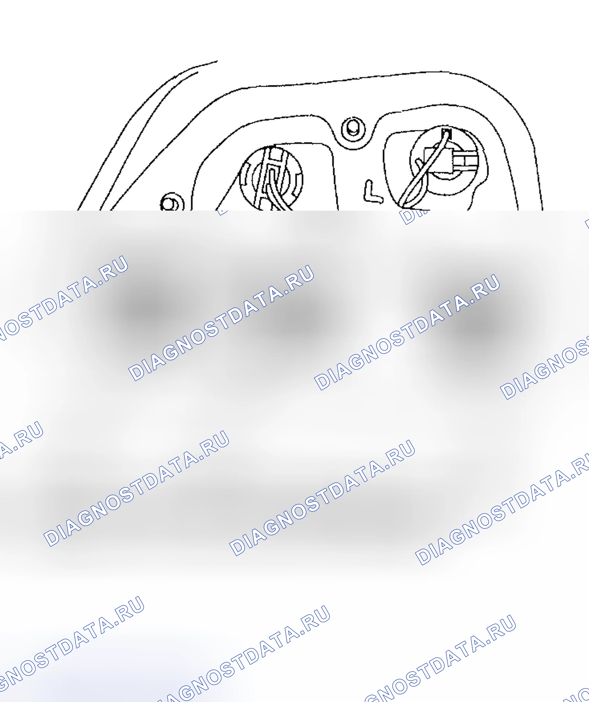 Рис. 35: СЕДАН. Subaru Impreza GD/GC/GG рестайлинг