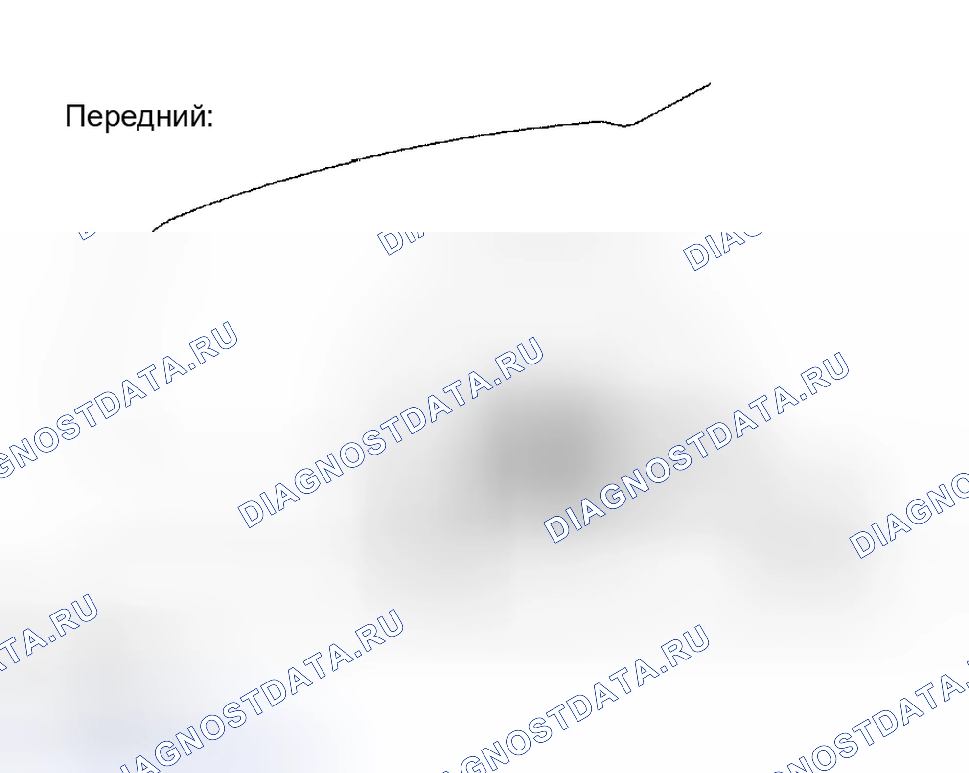 Рис. 1: РЕГУЛИРОВКА Развал-схождения подвески. Toyota Camry XV30