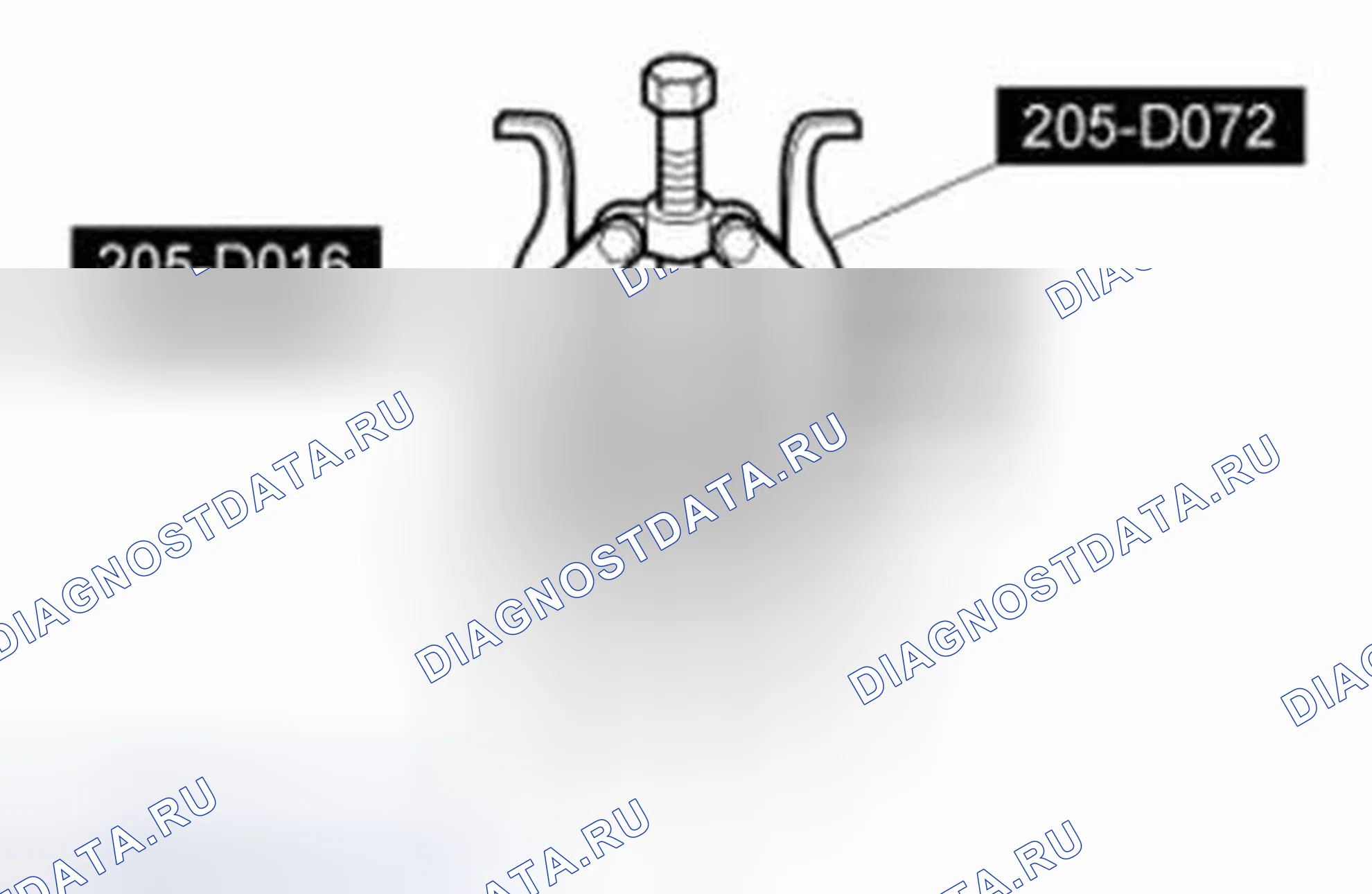 Рис. 111. Ford Mustang V рестайлинг