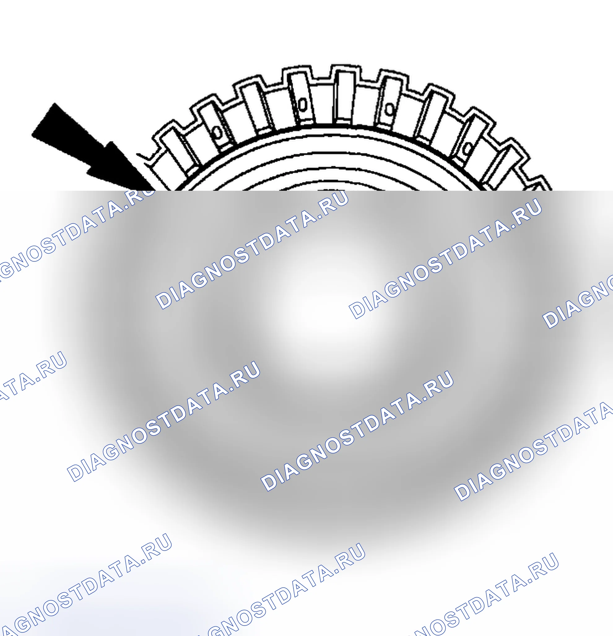 Рис. 826. Ford Pickup F250 Super Duty I