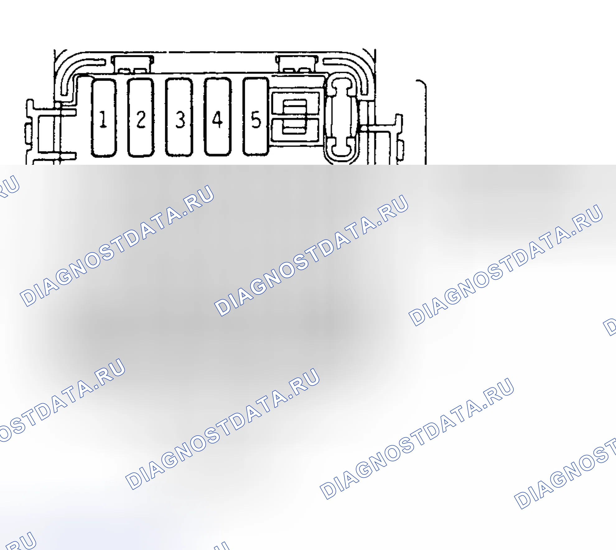 Рис. 9. Mazda MPV III