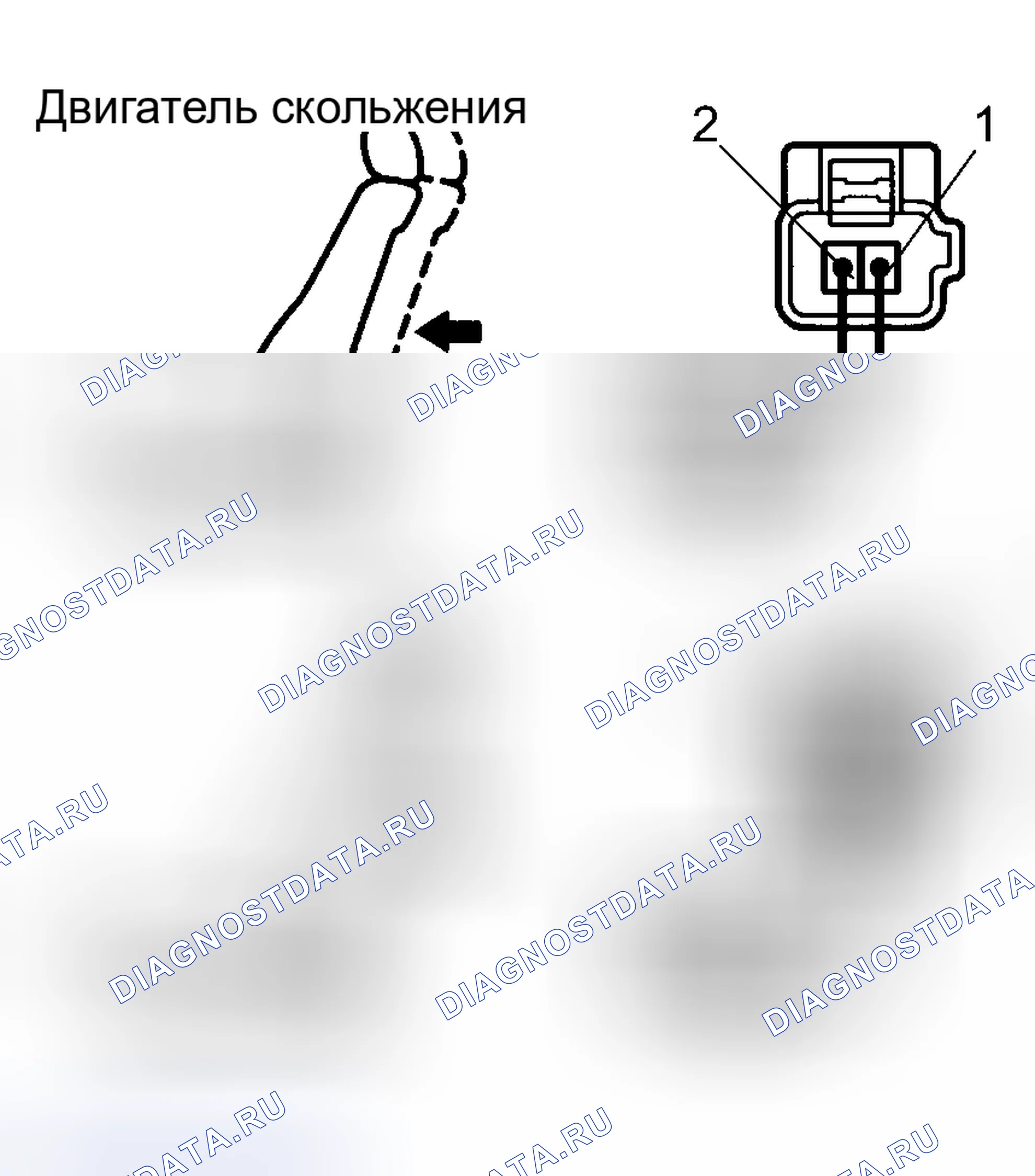 Рис. 17: ПРОЦЕДУРА КОНТРОЛЯ. Haval Xiaolong Max I
