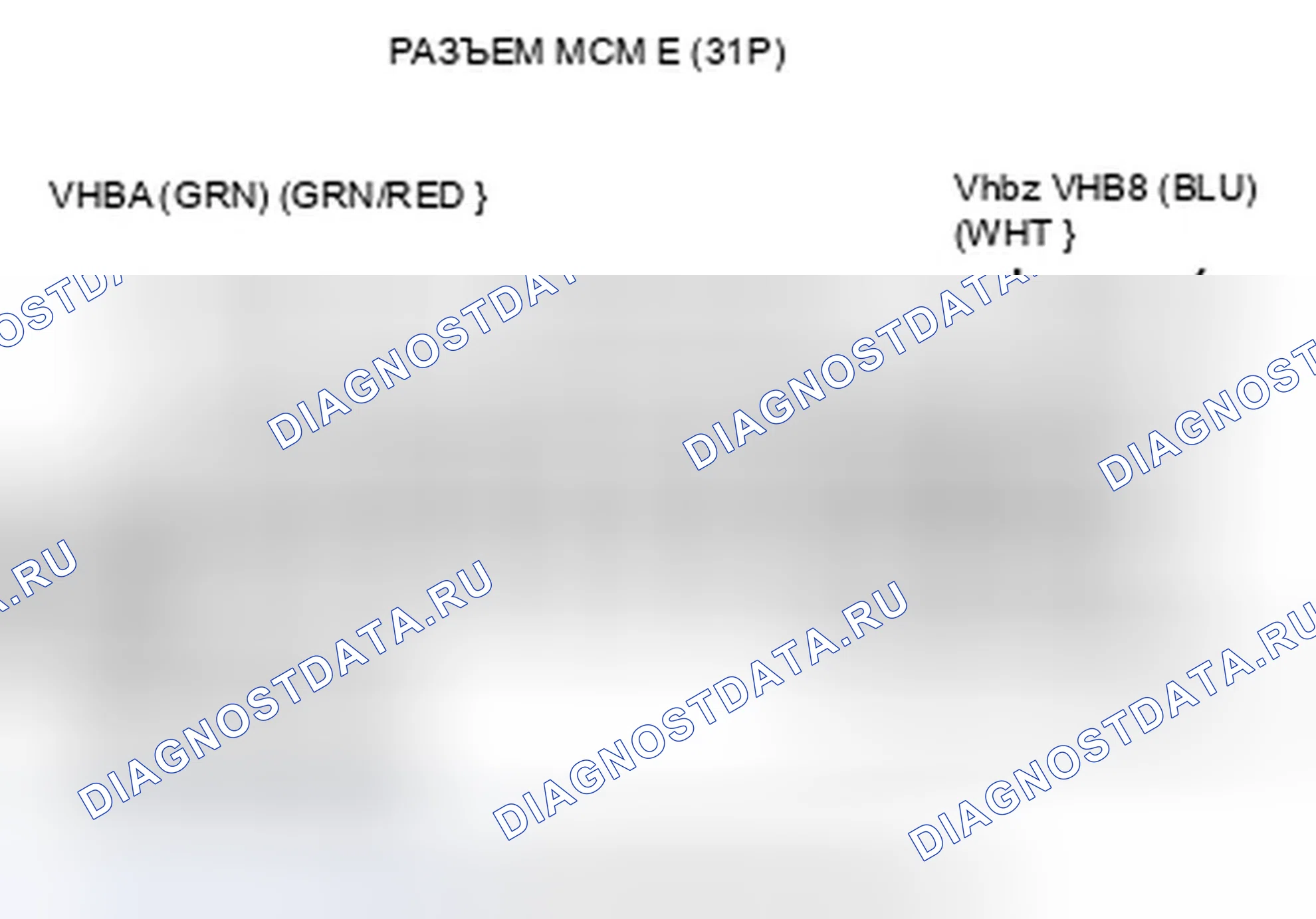 Рис. 277: расшифровка кода ошибки P1446: Индивидуальное отклонение входного напряжения аккумуляторного модуля. Honda Insight ZE2 рестайлинг