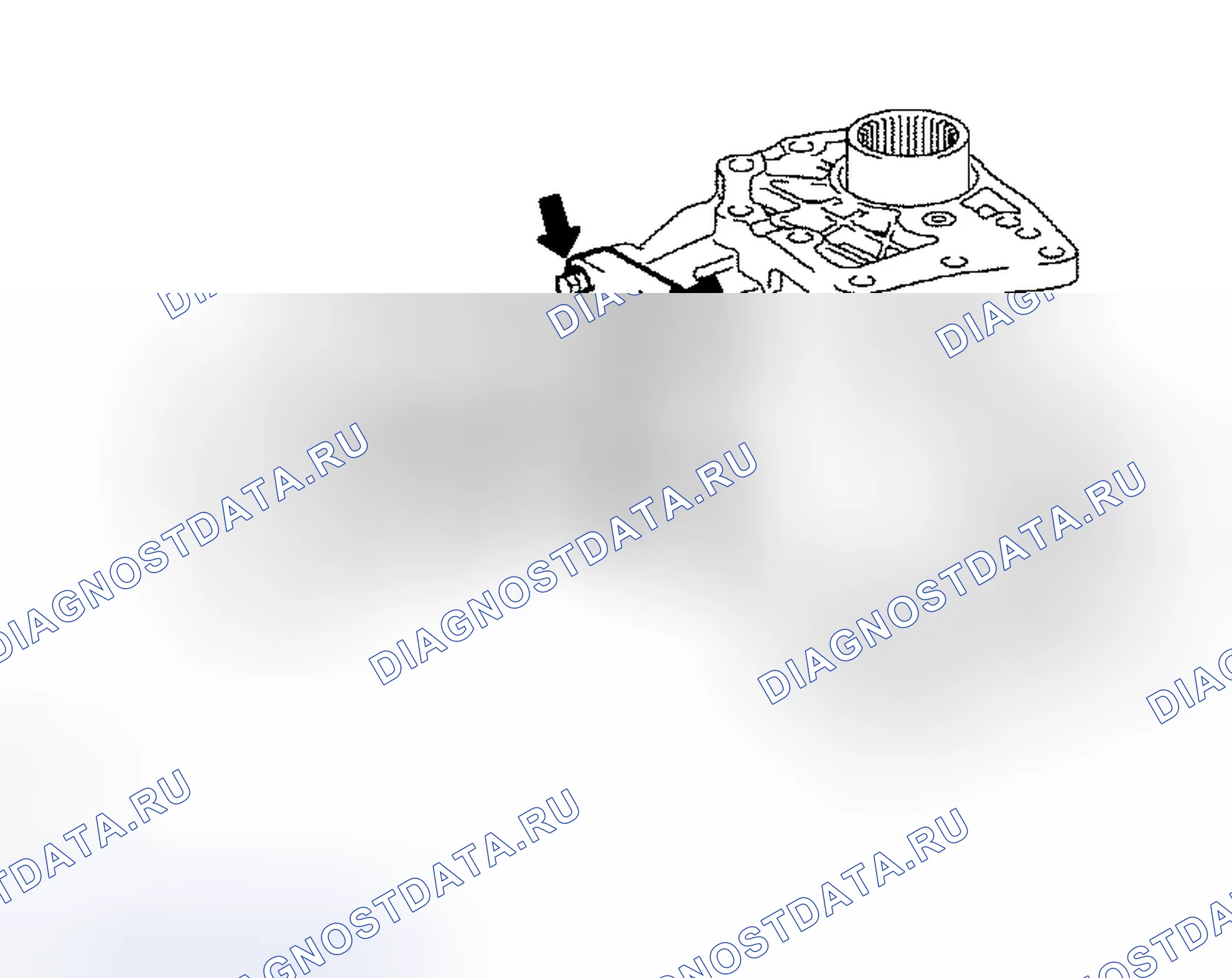 Рис. 98. Honda Accord VIII рестайлинг