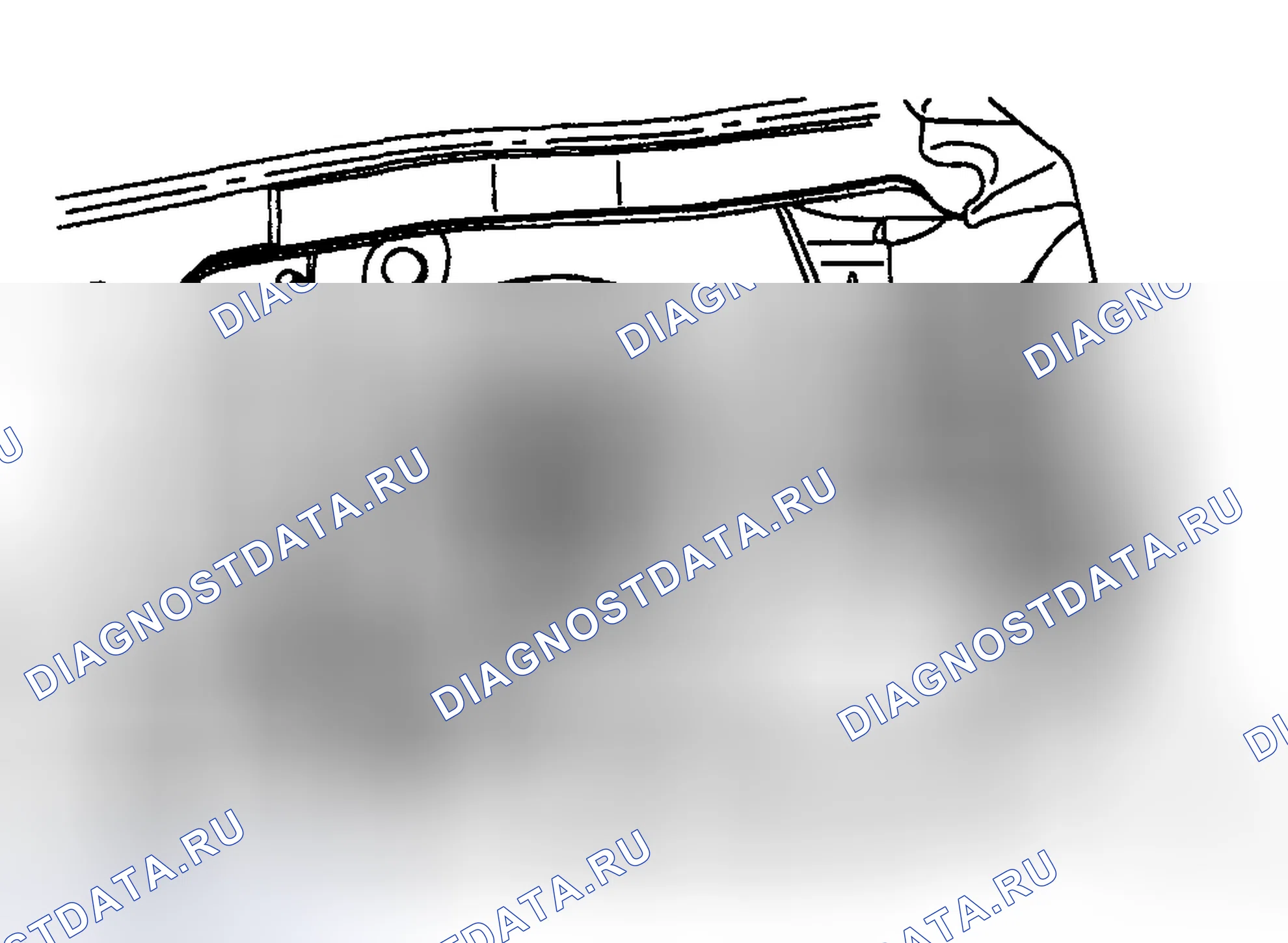 Рис. 55. Mazda Tribute I рестайлинг