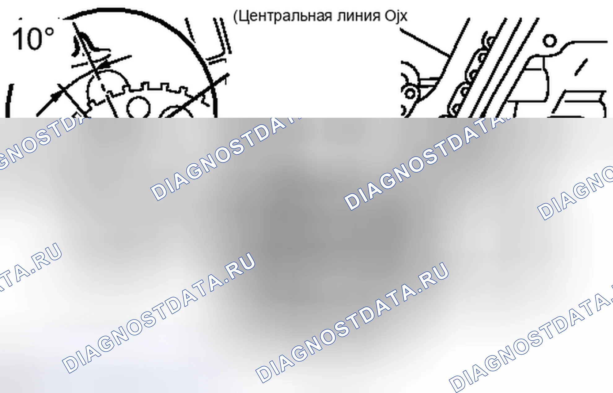 Рис. 158. Toyota RAV4 III рестайлинг