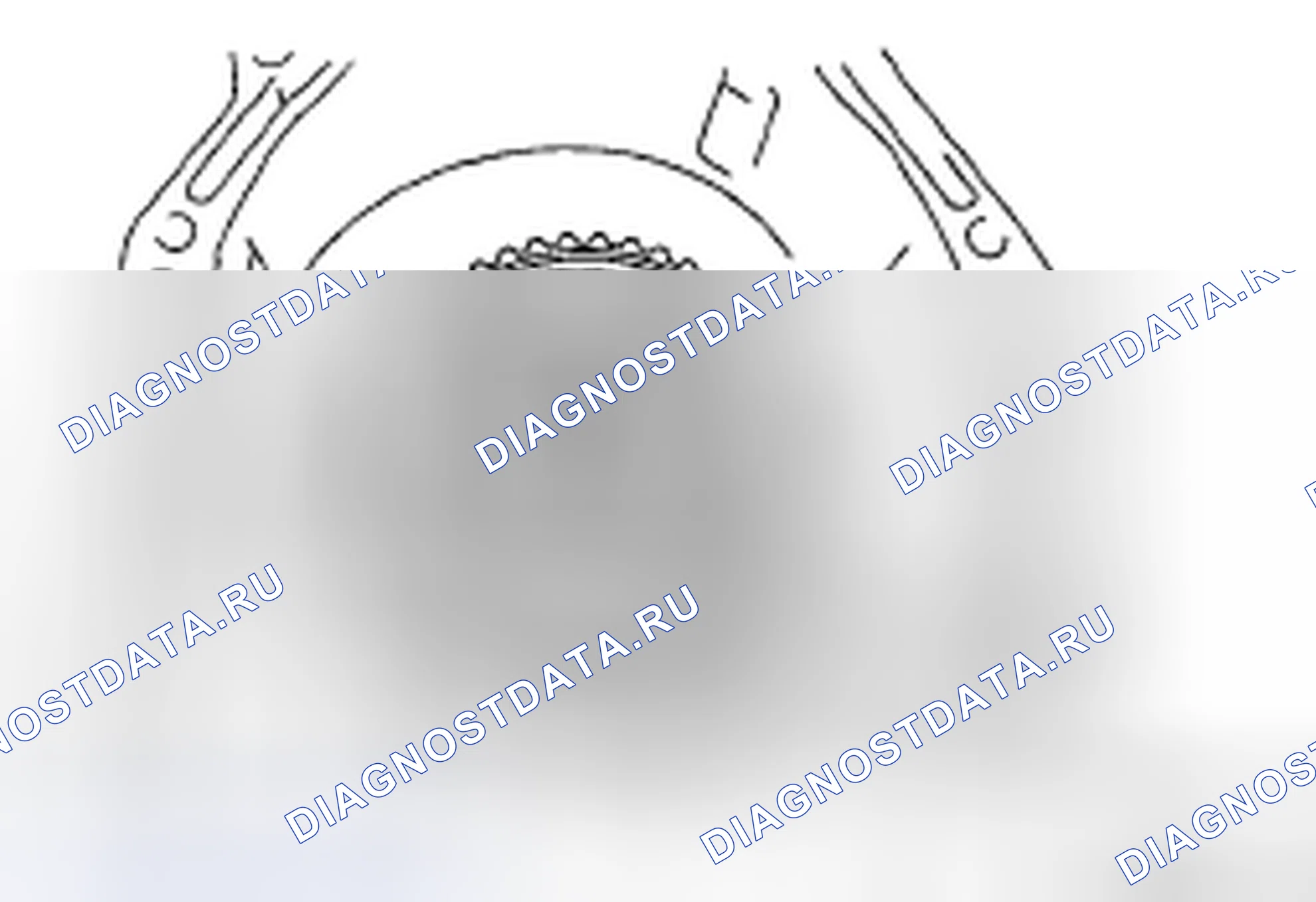 Рис. 540. Subaru Outback BP рестайлинг