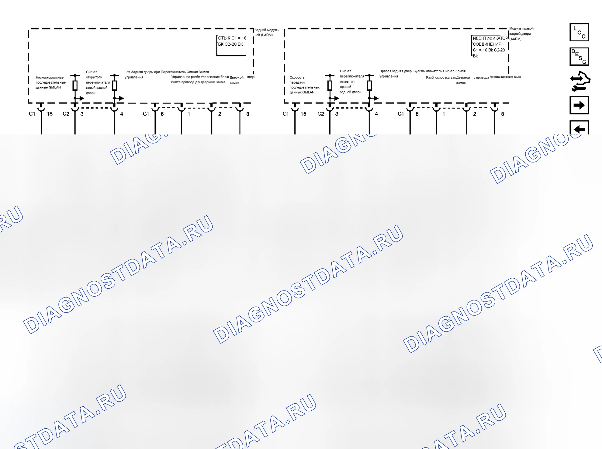 Рис. 7. Cadillac STS I