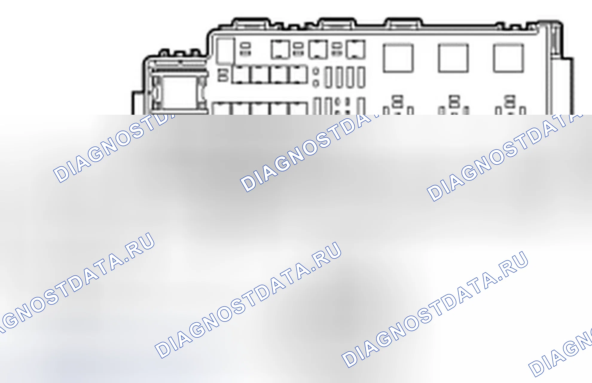 Рис. 102. Ford Fusion I рестайлинг