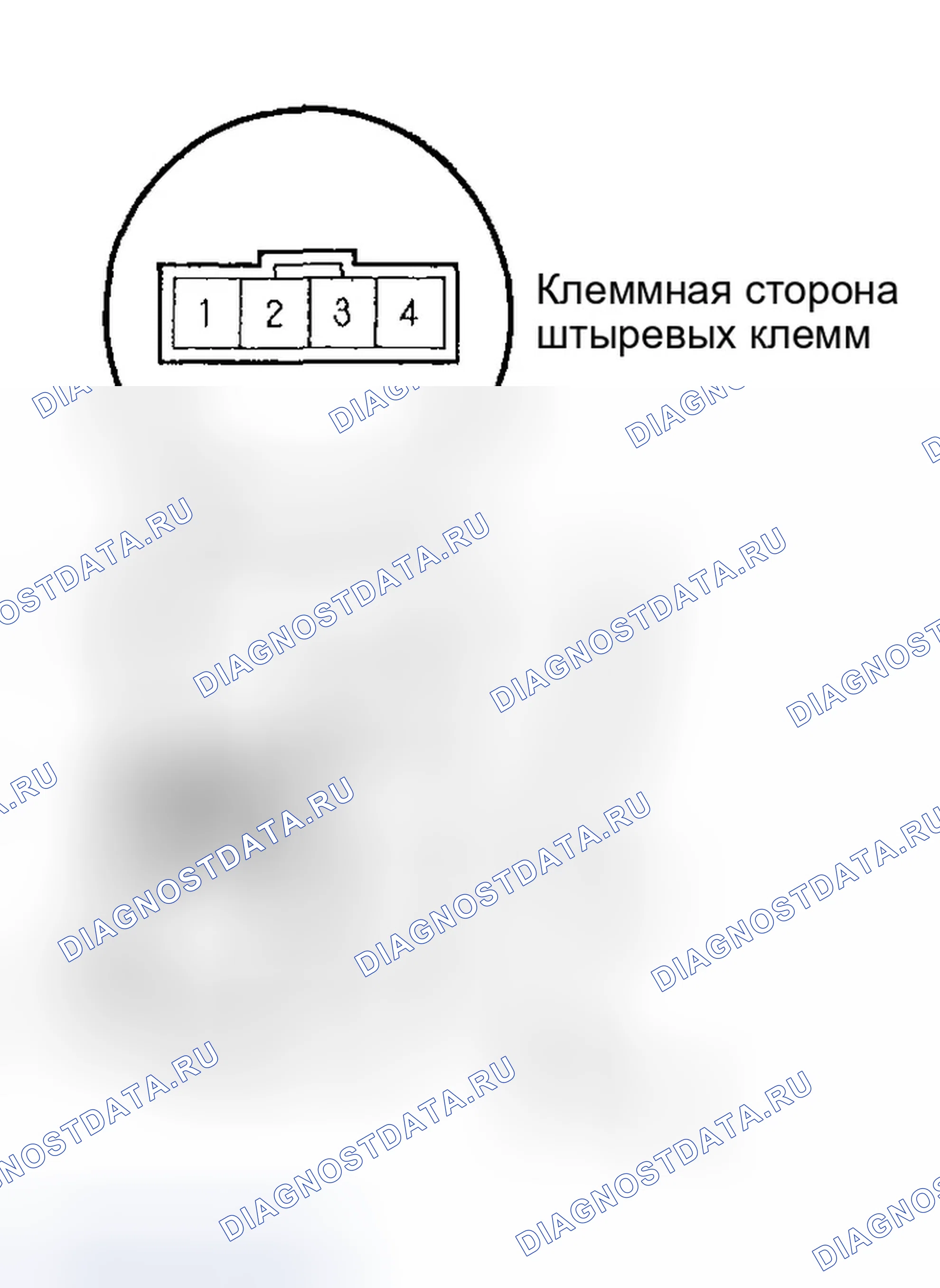 Рис. 8: Испытание двигателя. Honda Civic VII рестайлинг