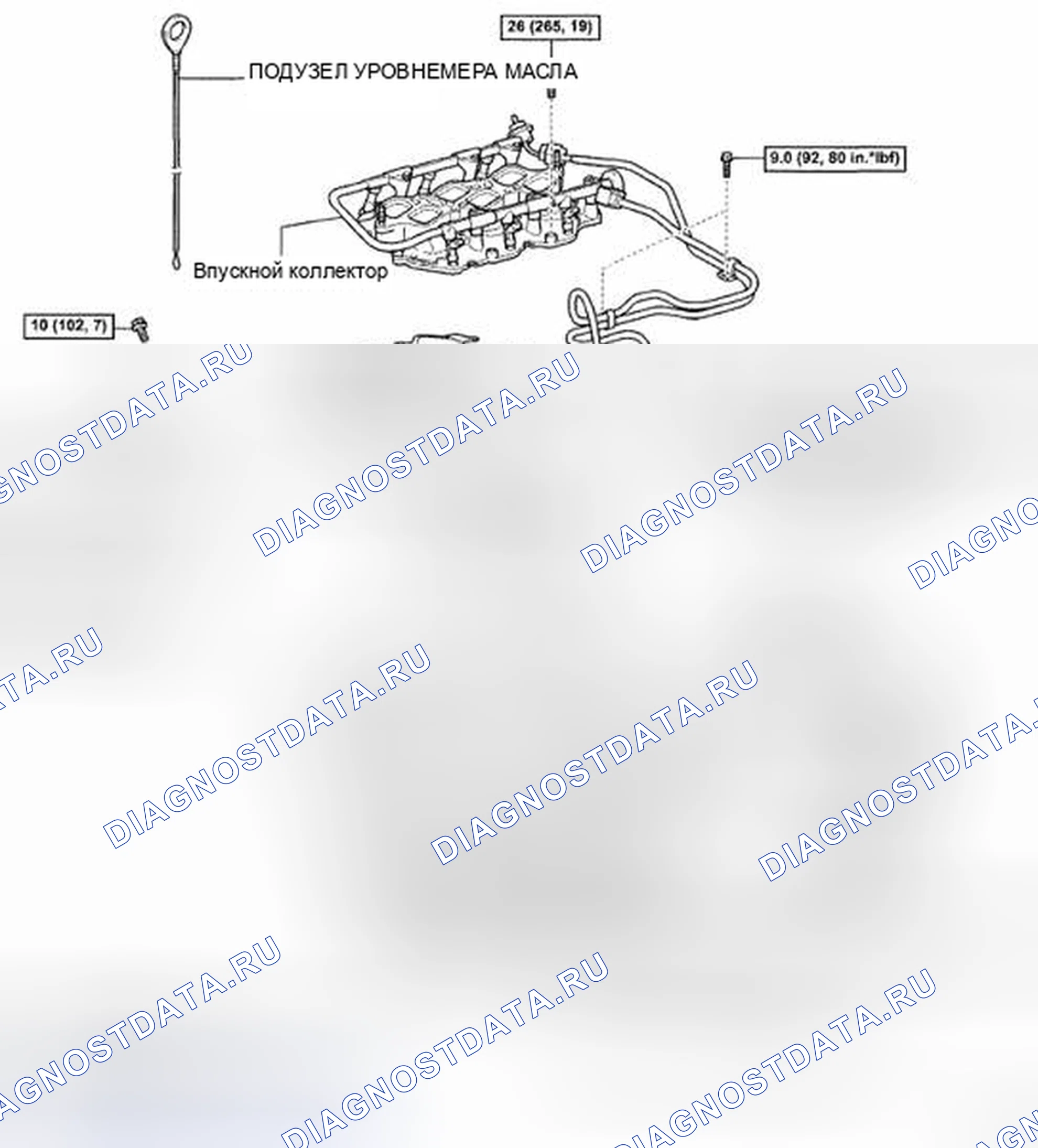 Рис. 576. Toyota 4Runner IV рестайлинг