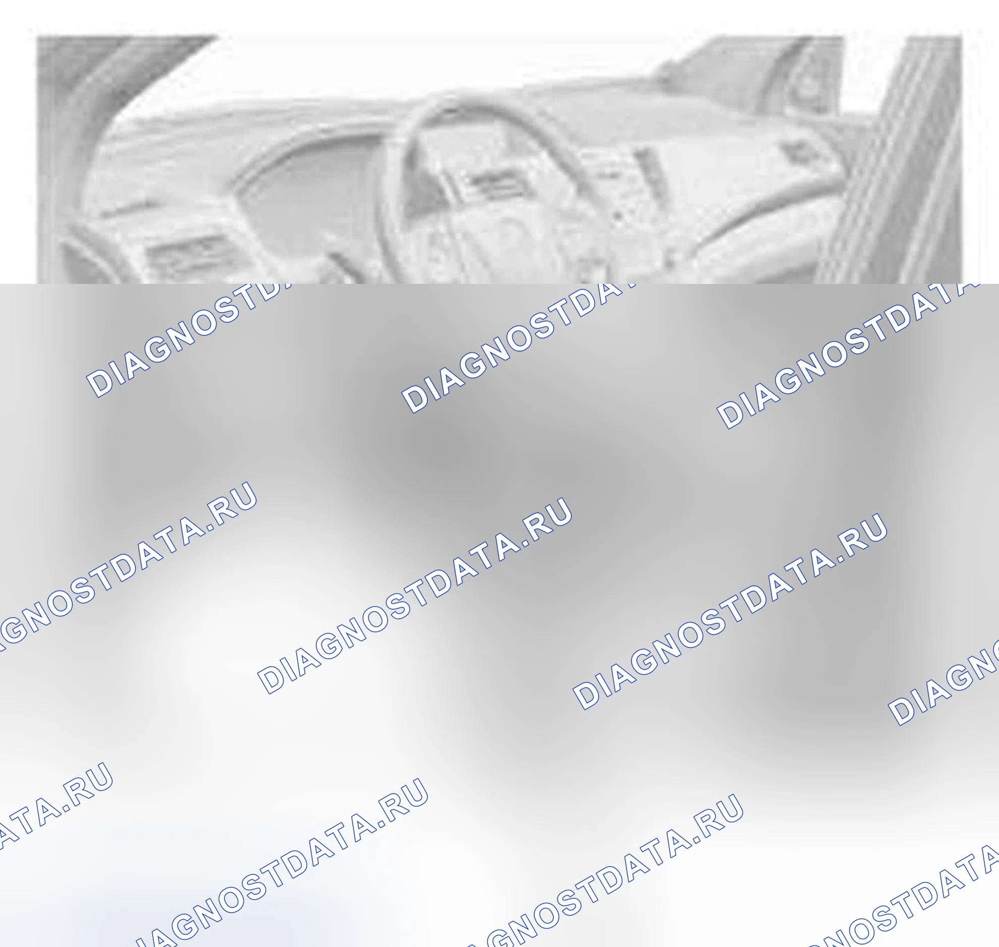 Рис. 2: Процедура. Honda CR-V IV
