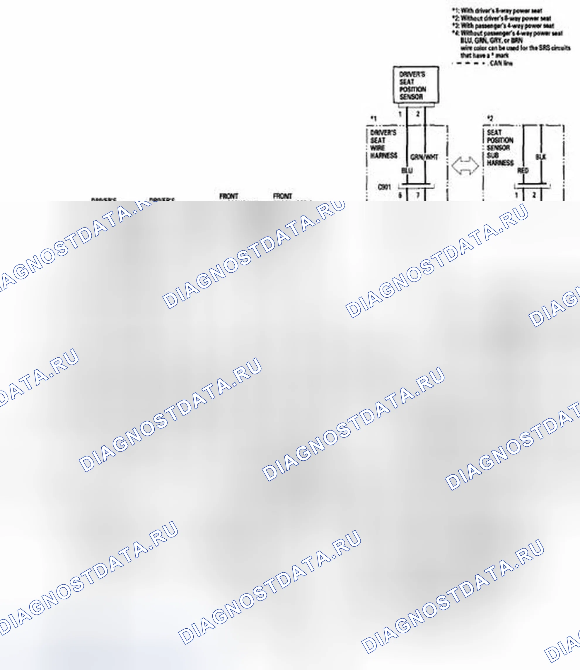 Рис. 325. Honda Odyssey IV