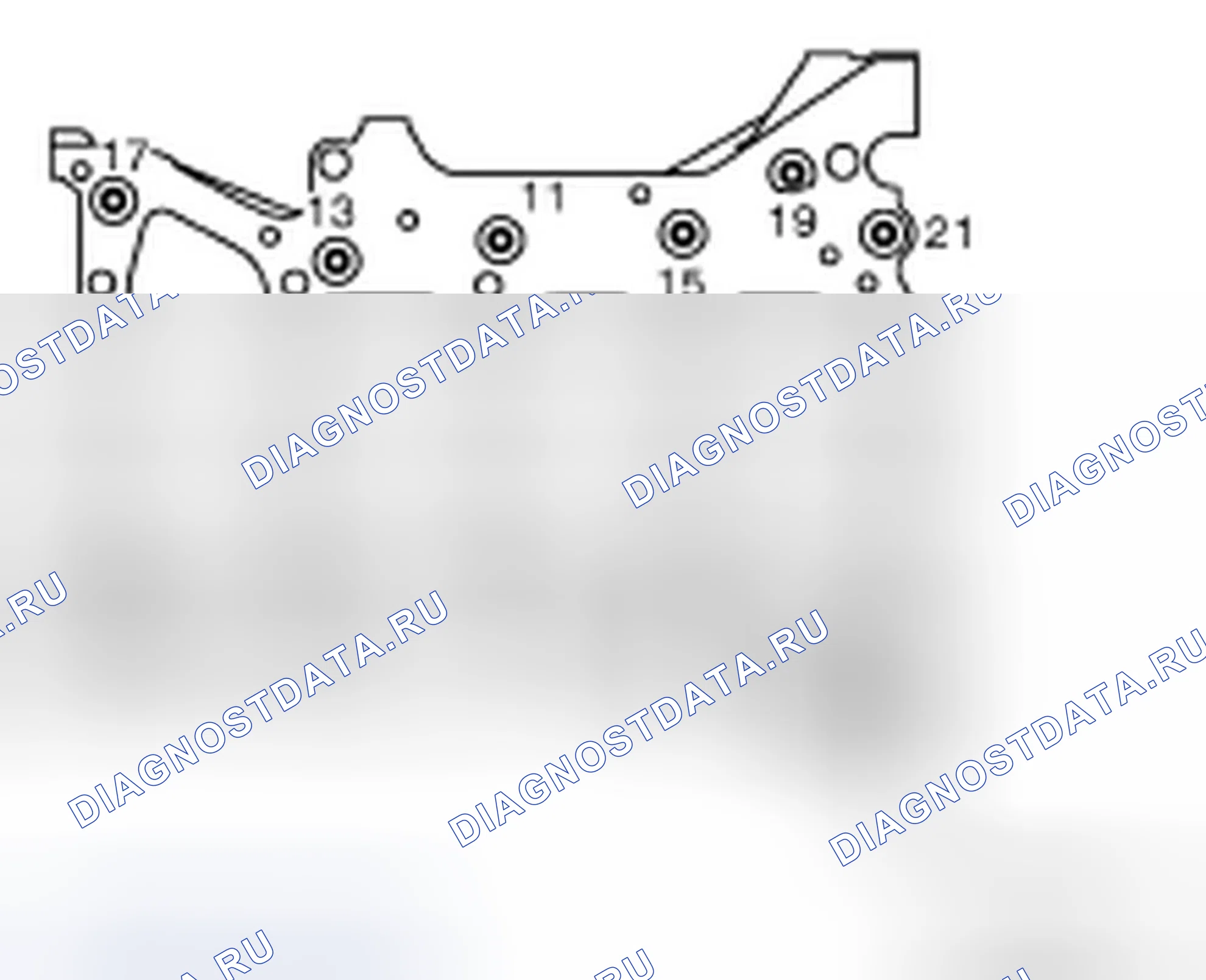 Рис. 209. Infiniti QX60 I