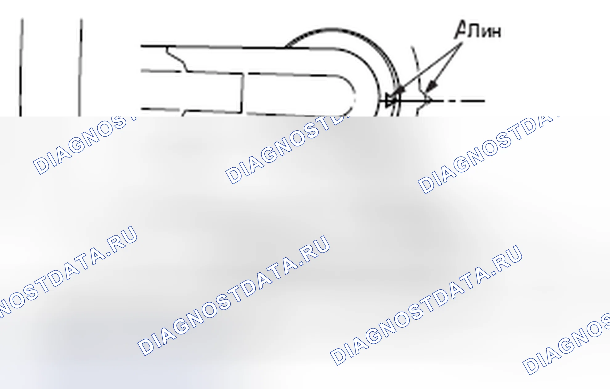 Рис. 21: >> C <<УСТАНОВКА GROMMET. Mitsubishi Lancer Ralliart X рестайлинг