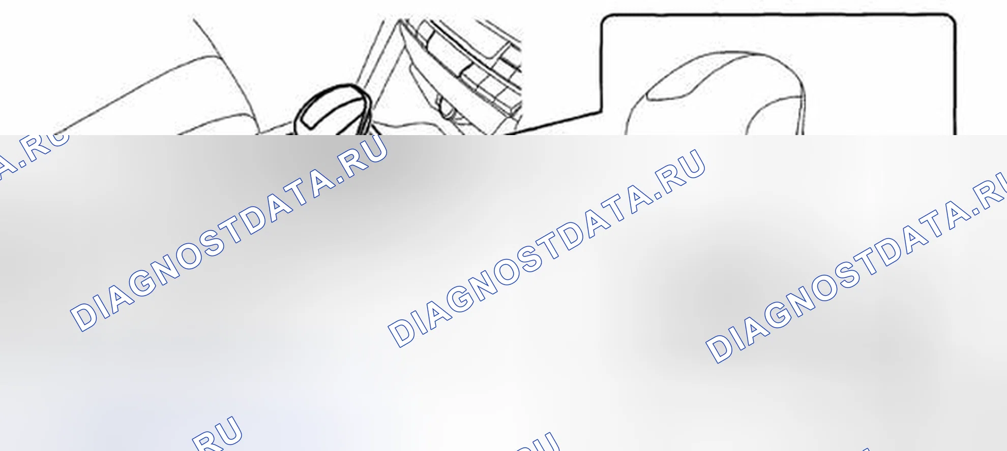 Рис. 71: Модель AT. Subaru Legacy BM/BR