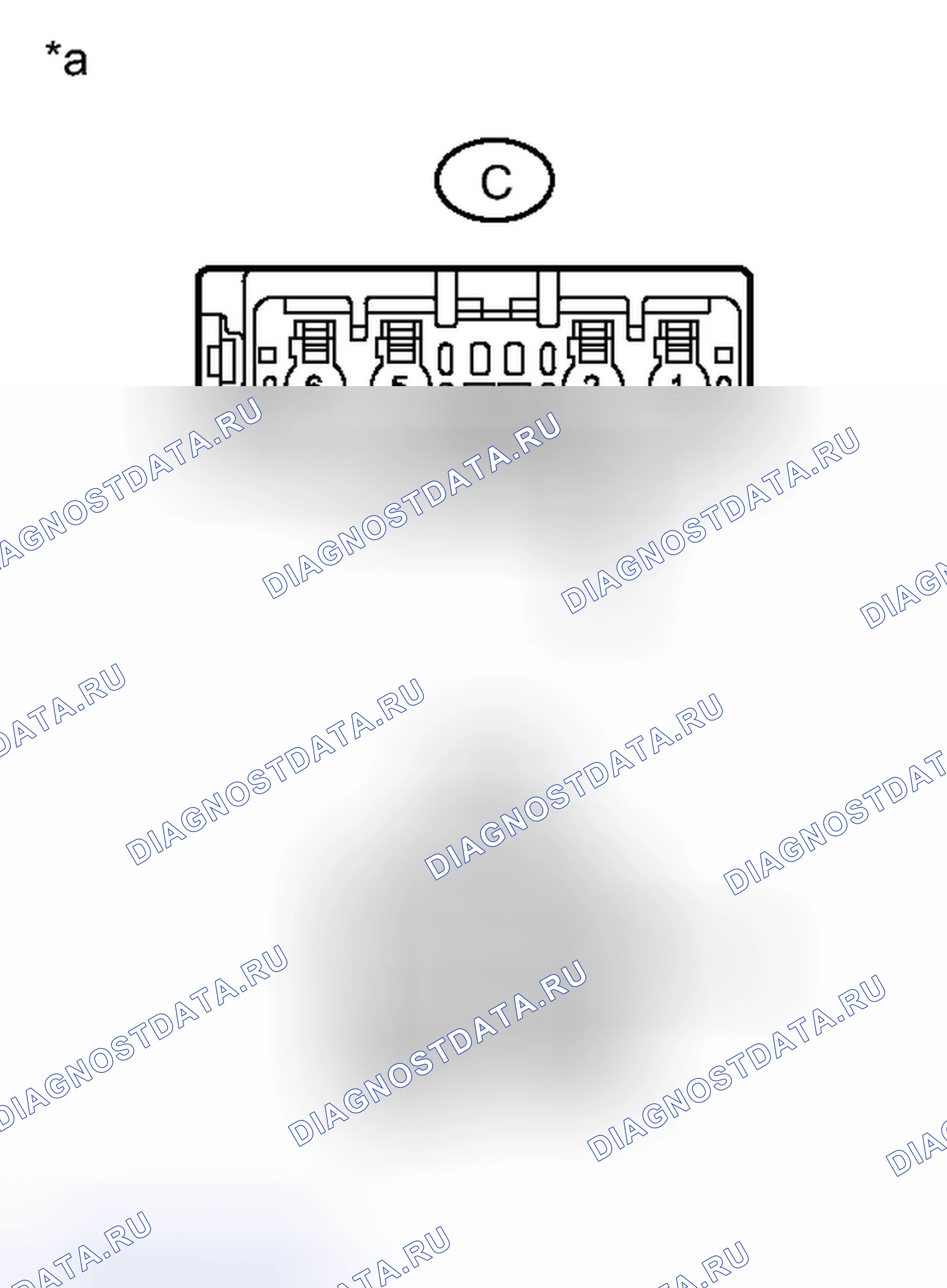 Рис. 613. Toyota Prius III рестайлинг