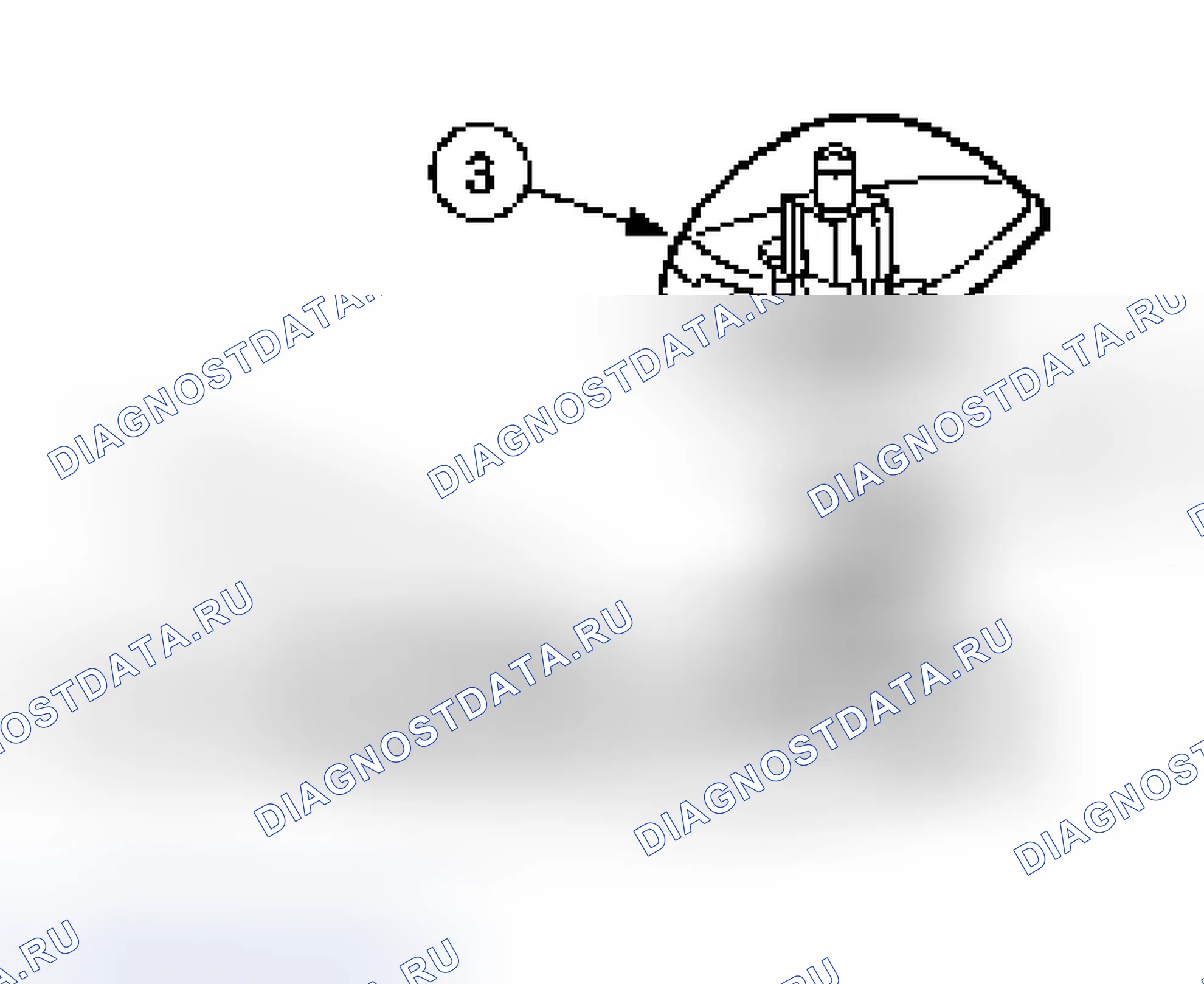 Рис. 200: Демонтаж и монтаж. Ford Pickup F150 