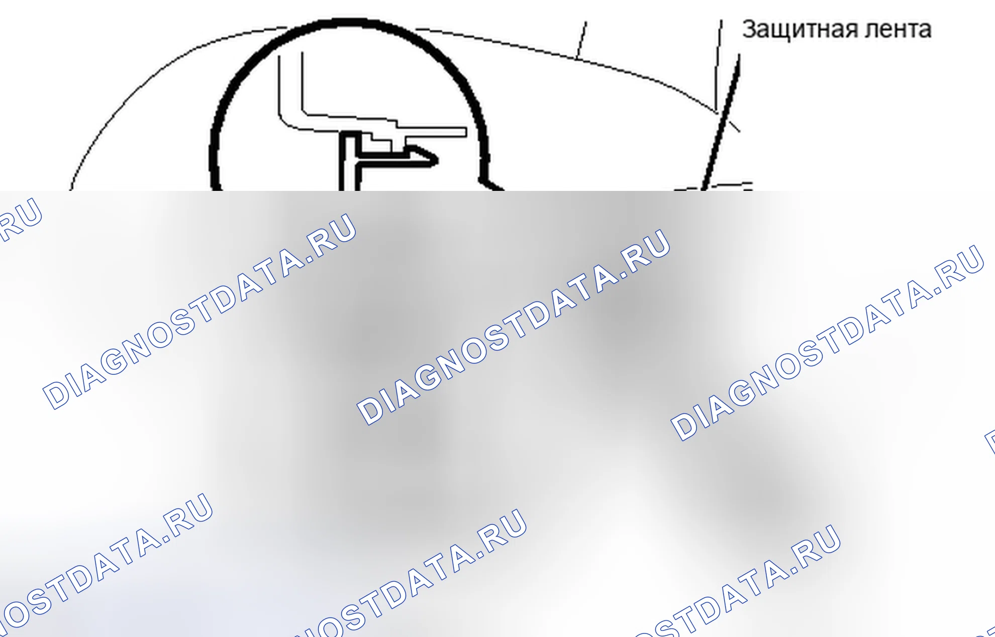 Рис. 148. Toyota Sequoia II рестайлинг