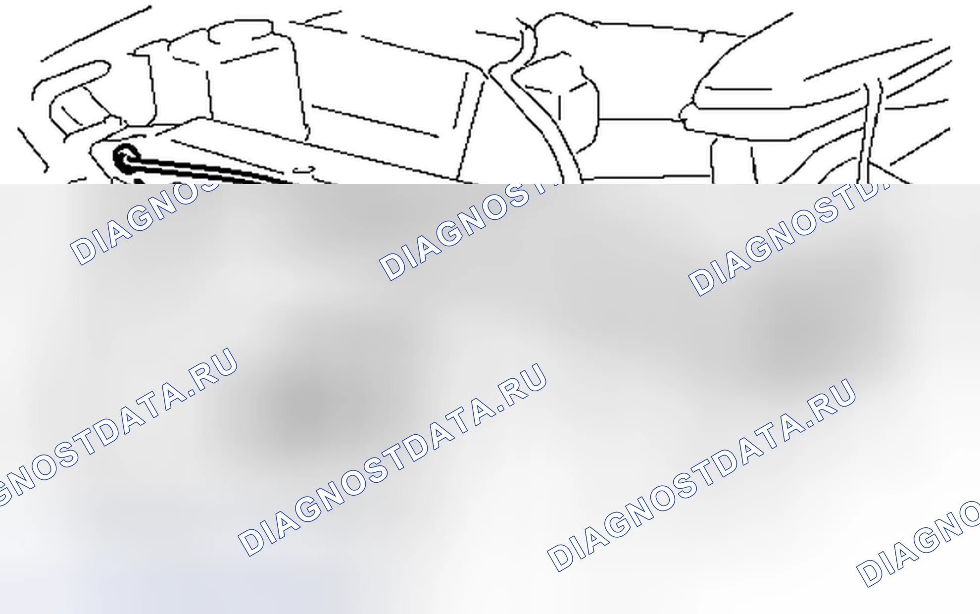 Рис. 142. Toyota Tacoma II рестайлинг
