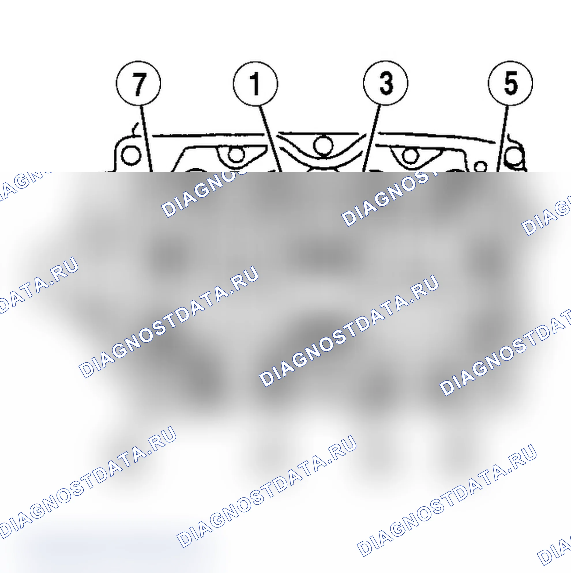 Рис. 243. Subaru Impreza WRX GD/GG рестайлинг