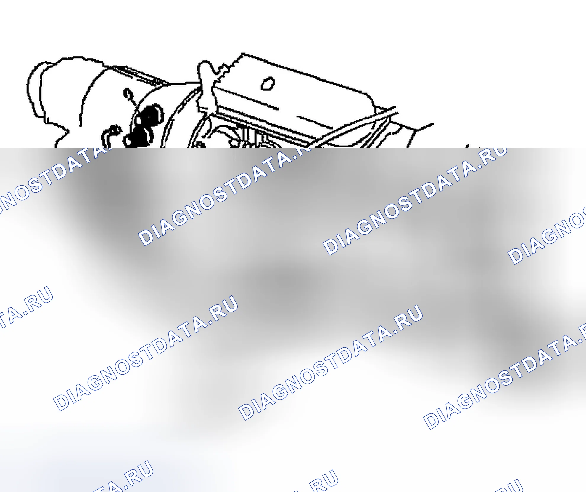 Рис. 445. Chevrolet Chevy Express H2500 