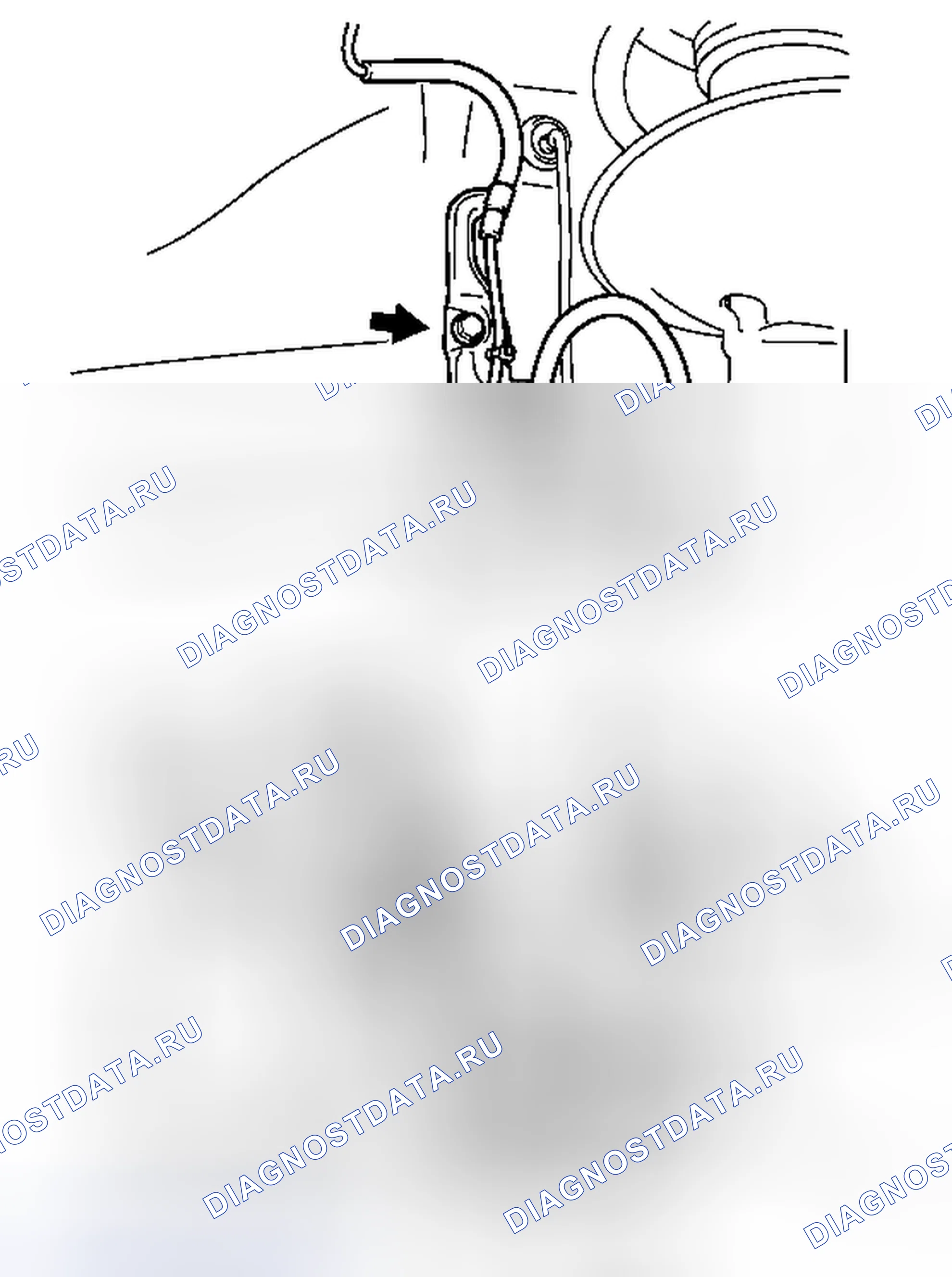 Рис. 36. Toyota Avalon XX30 рестайлинг 2