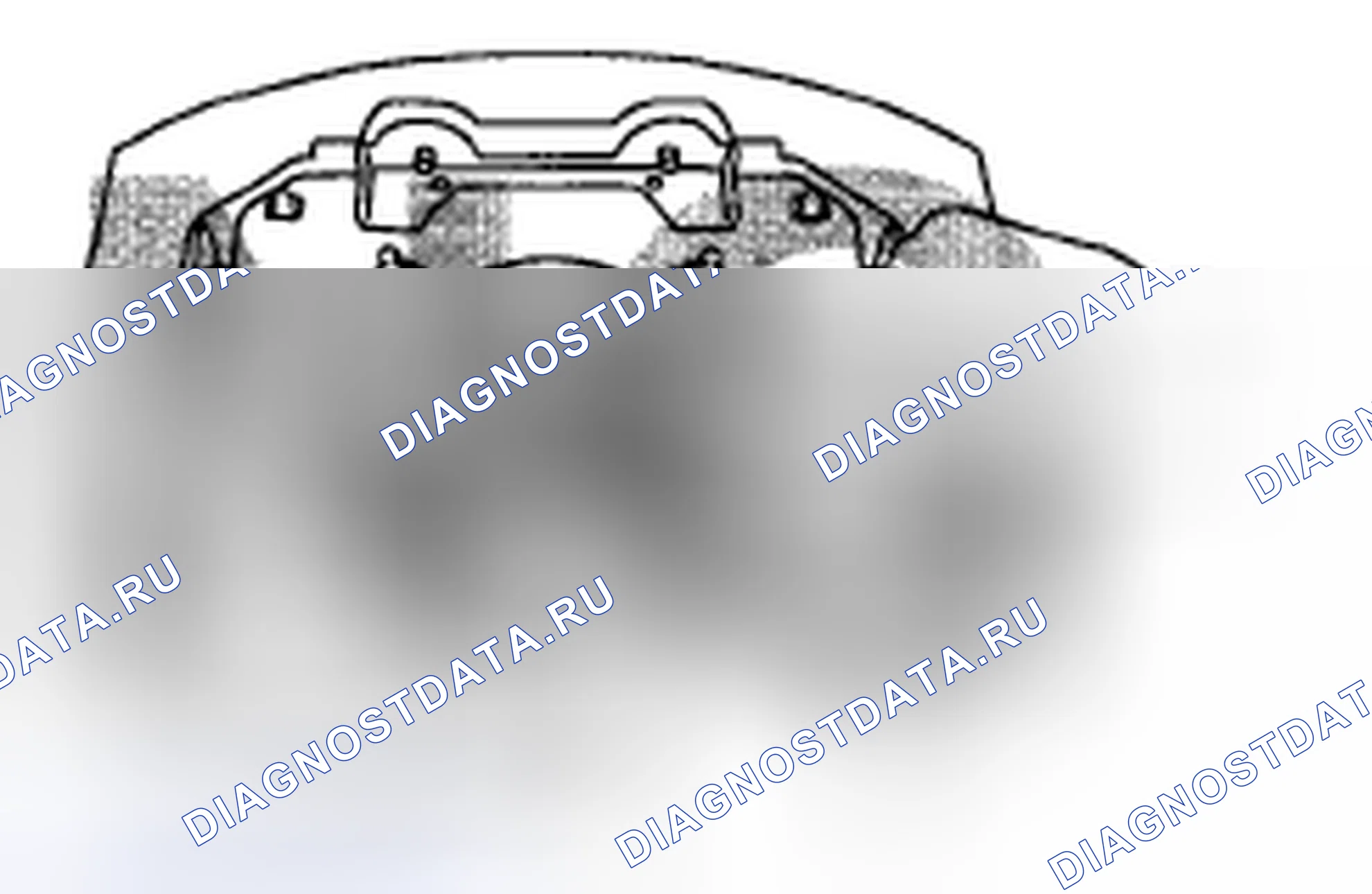 Рис. 63. Subaru Legacy BL/BP рестайлинг