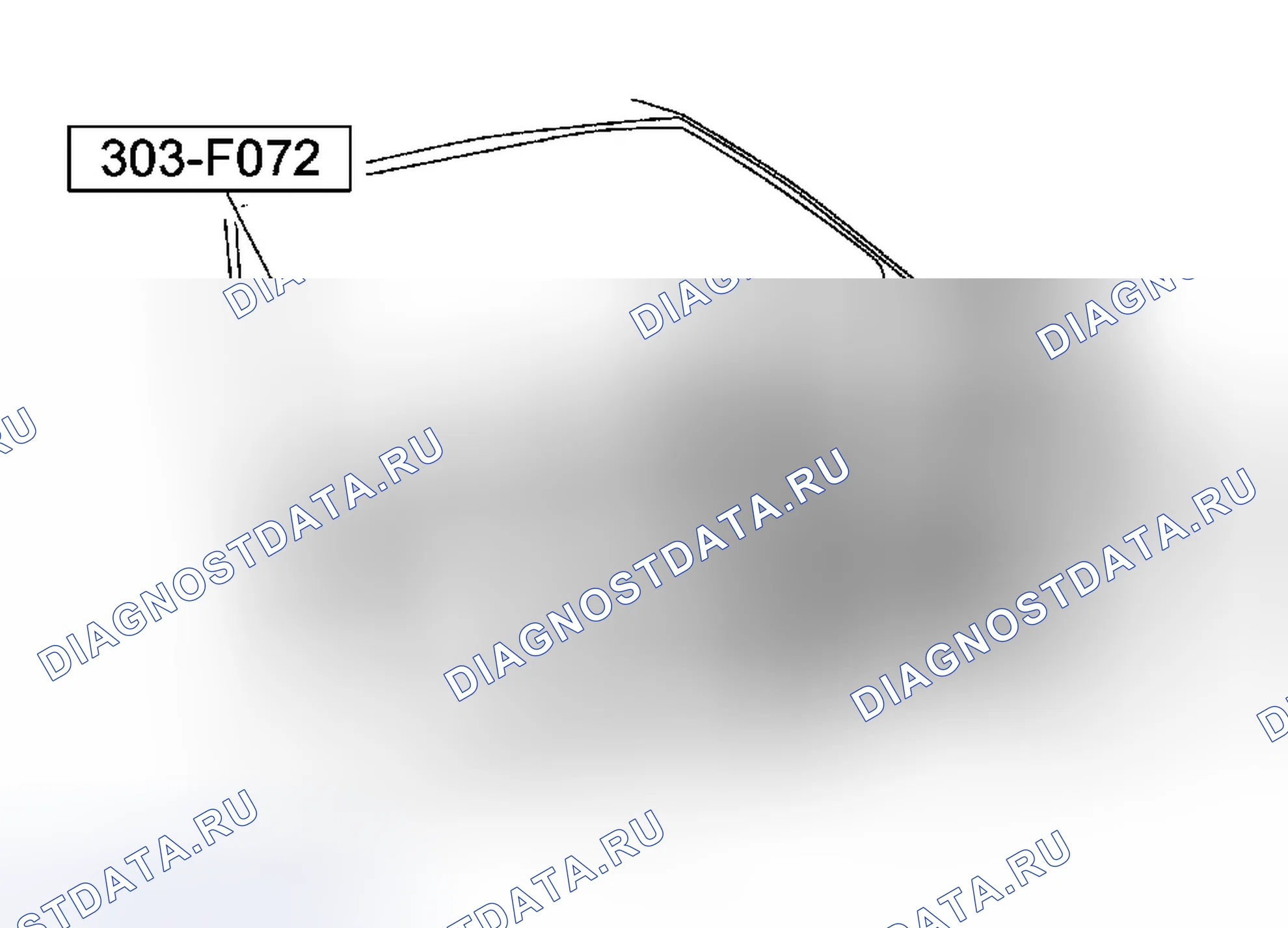 Рис. 1262. Ford Focus I рестайлинг