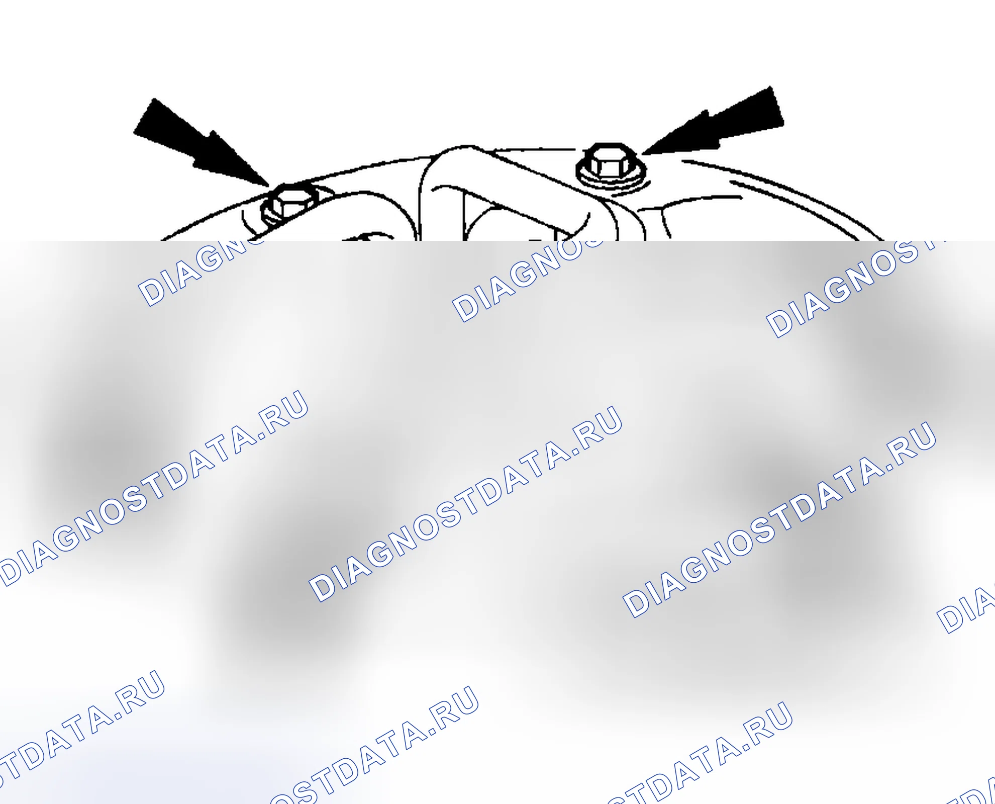 Рис. 160: Установка. Ford Pickup F250 Super Duty I
