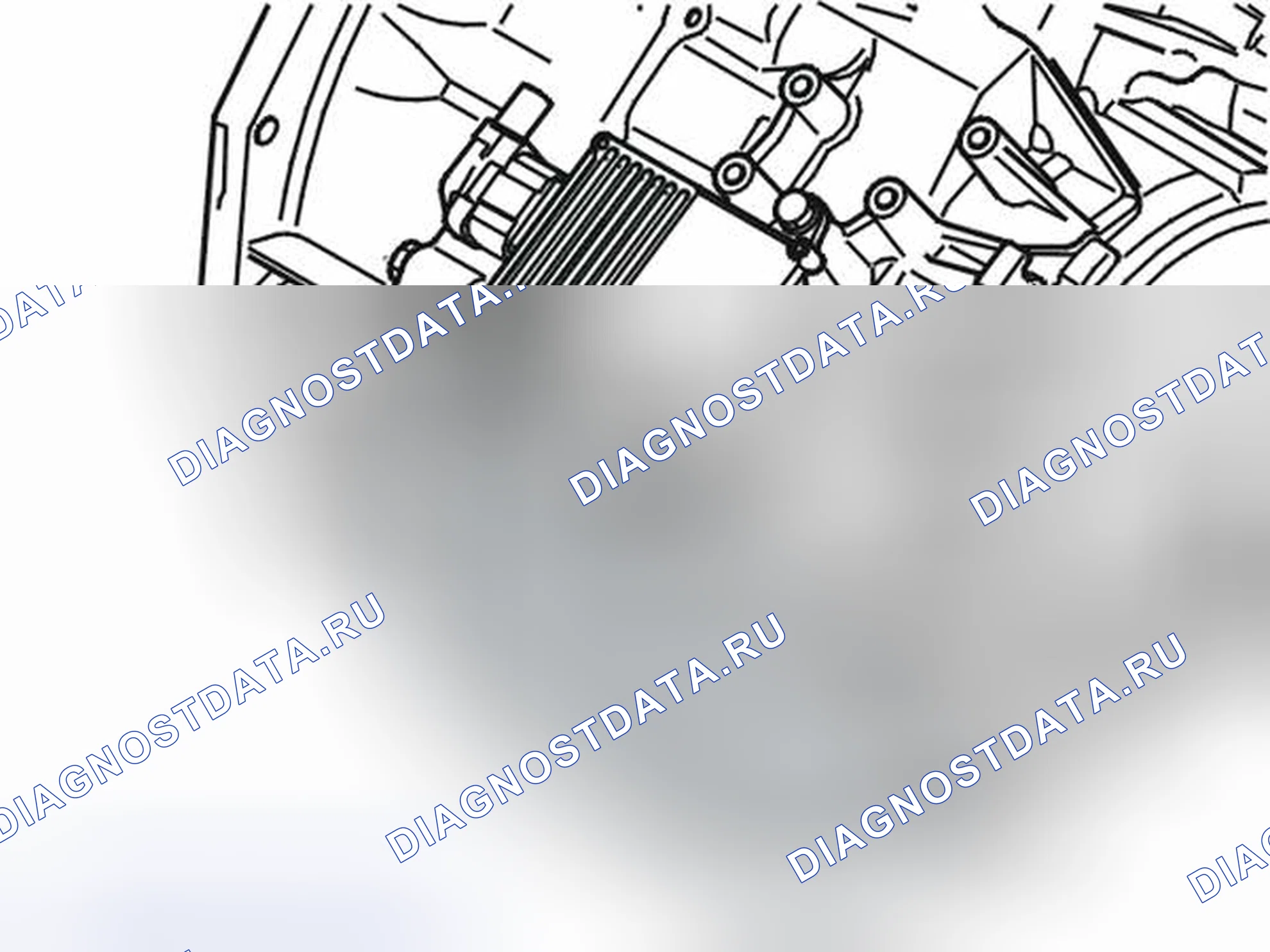 Рис. 509. Volvo S60 I рестайлинг