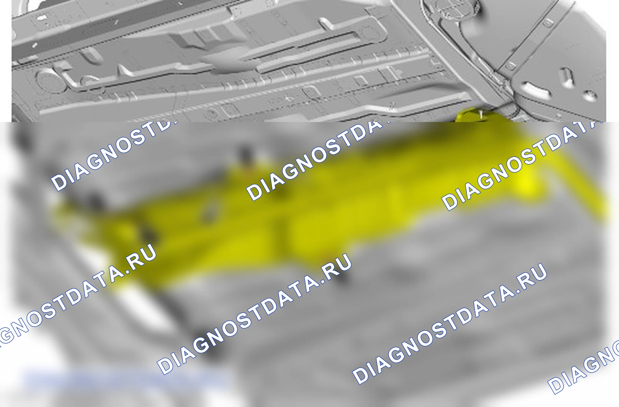 Управление стояночным тормозом: описание и работа. Ford EcoSport II