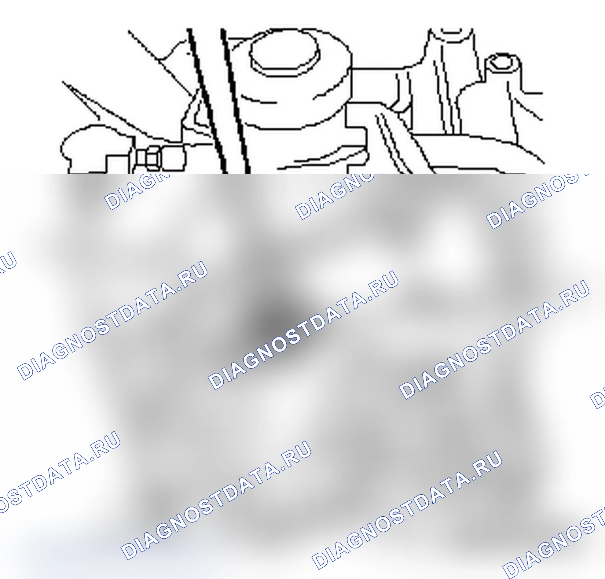 Аварийное выключение сцепления (F13 MTA/F17+ MTA). Opel Astra H