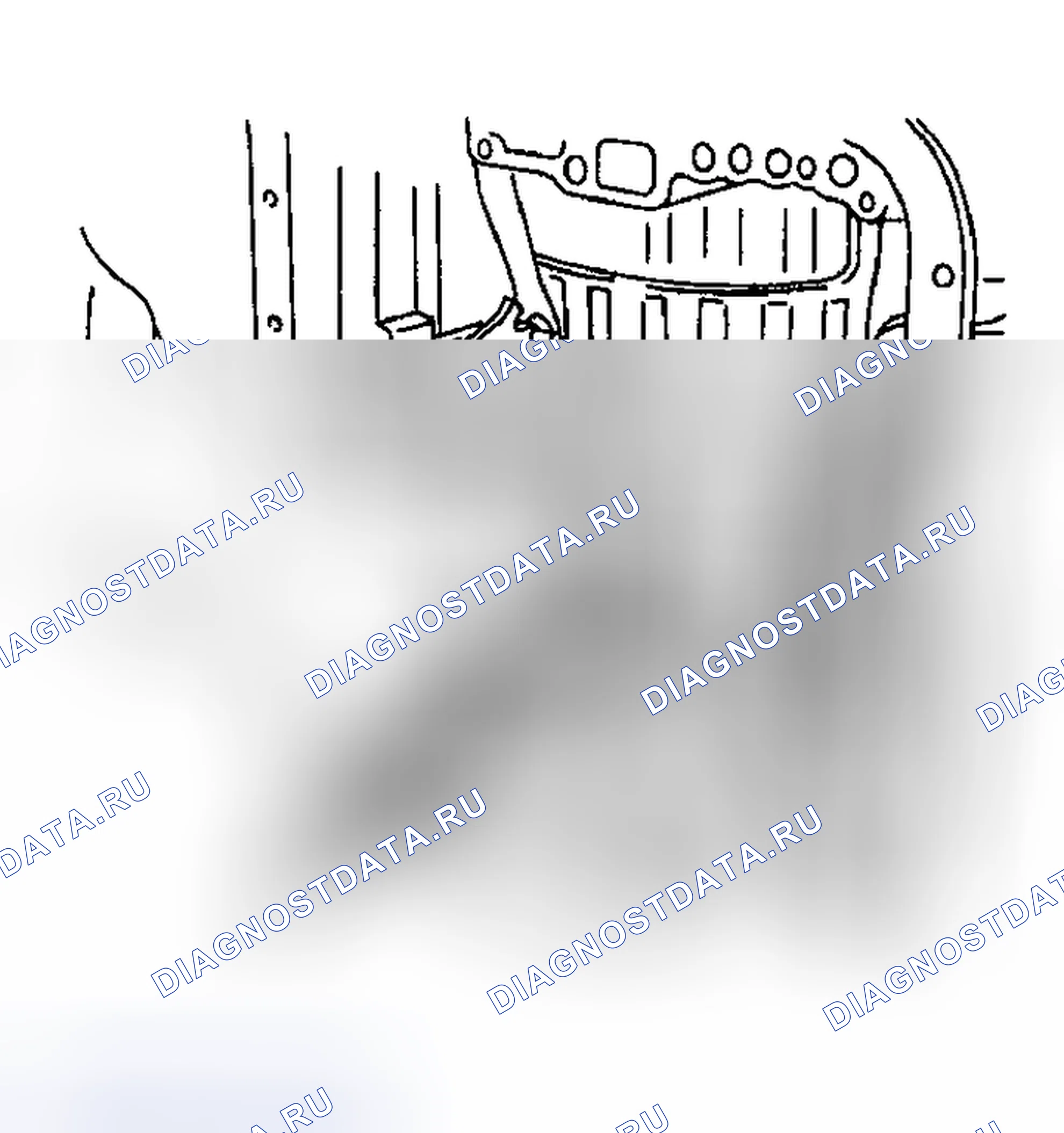Рис. 415. Subaru Impreza GD/GC/GG рестайлинг