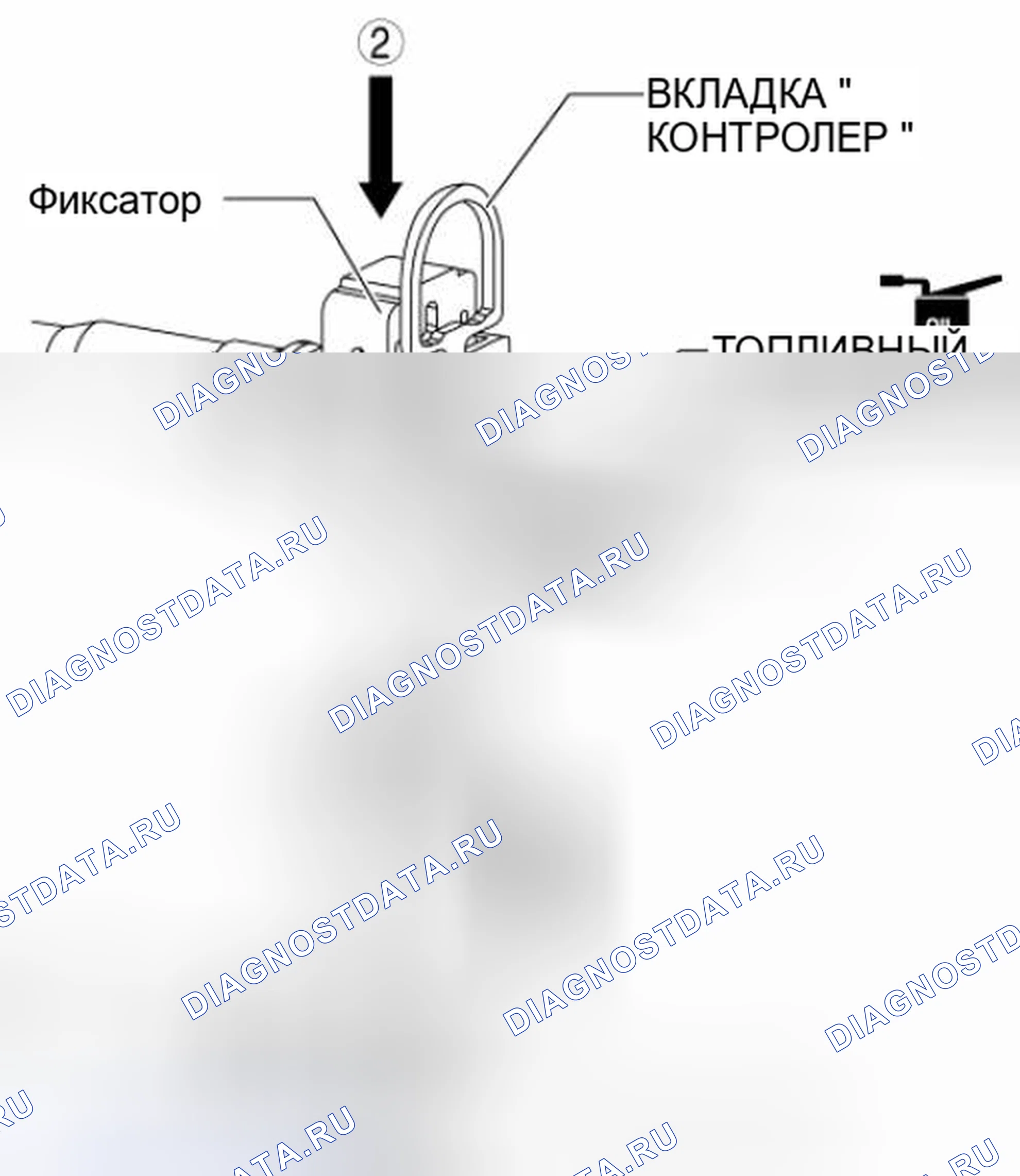 Рис. 77: Установка типа B. Mazda 3 BL рестайлинг