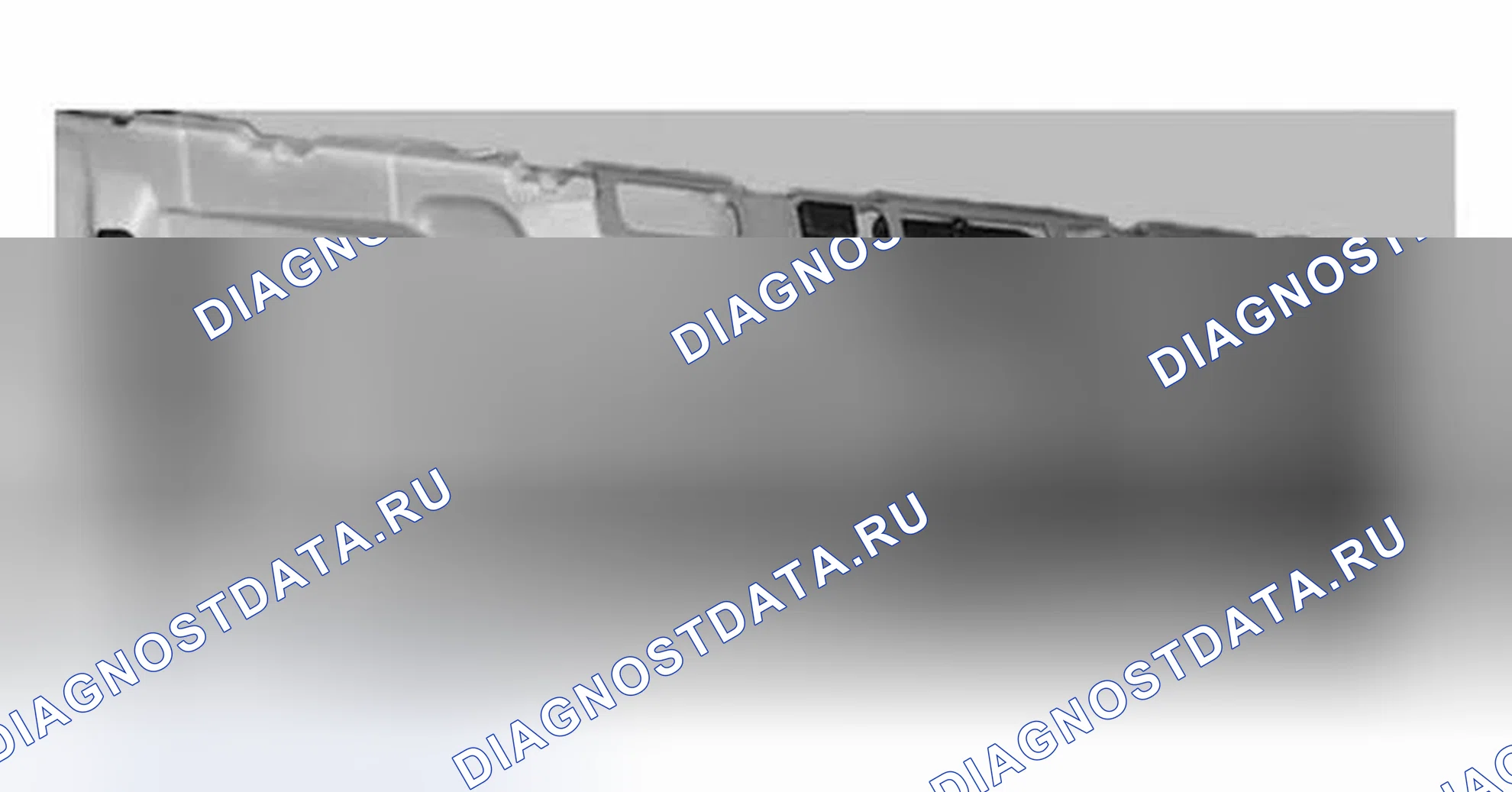 Рис. 170: Идентификация кабелей Боудена. BMW X5 E53