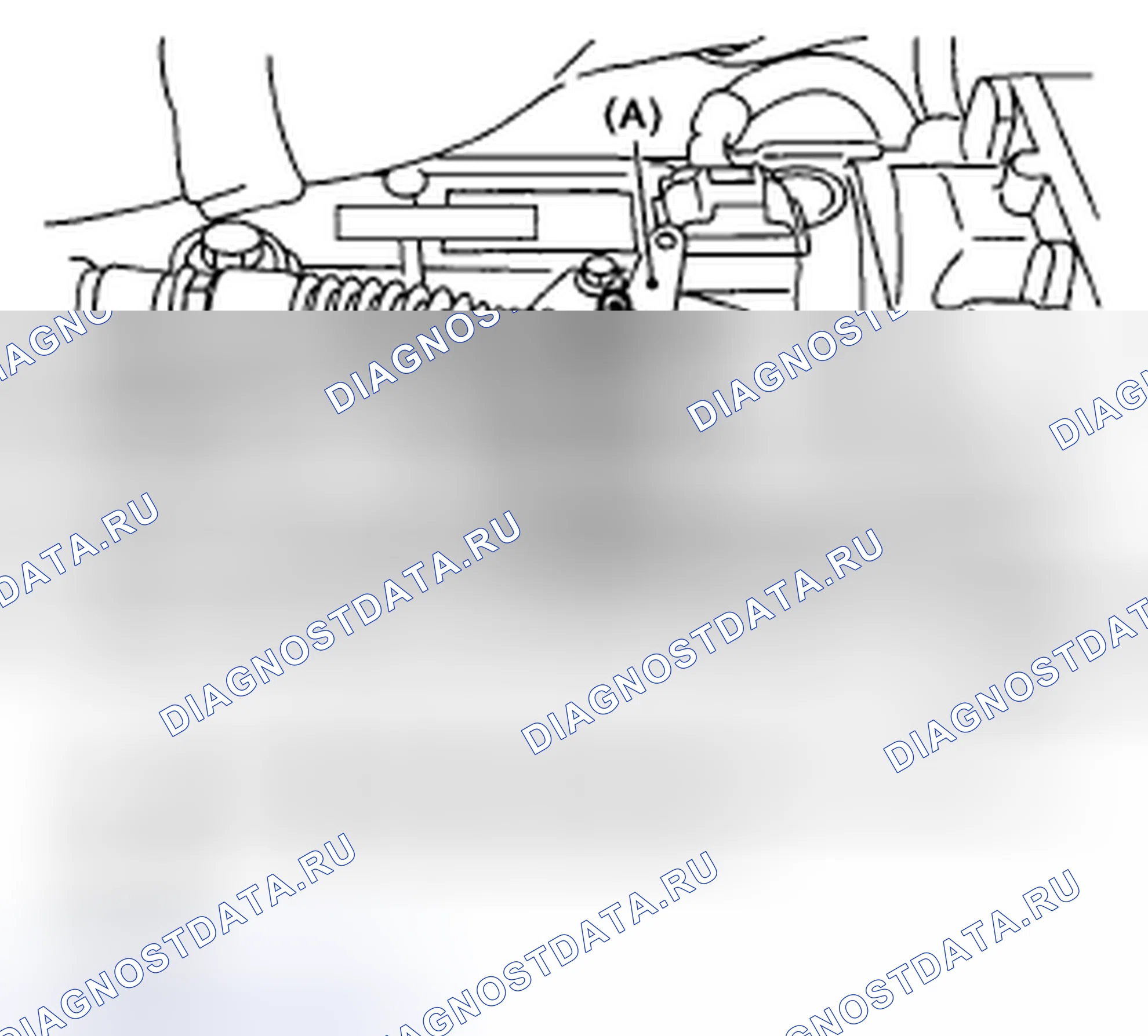 Рис. 191. Subaru Outback BP рестайлинг