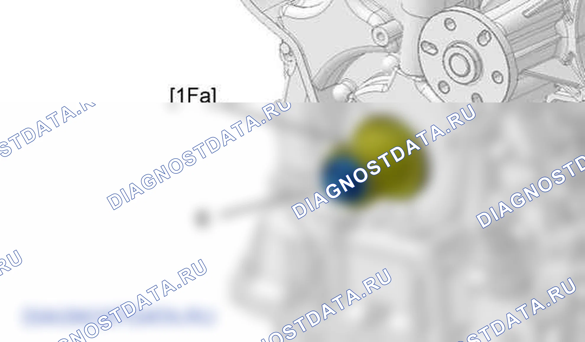 Повторная установка: двигателя — b1cm07ad. Citroen C5 II