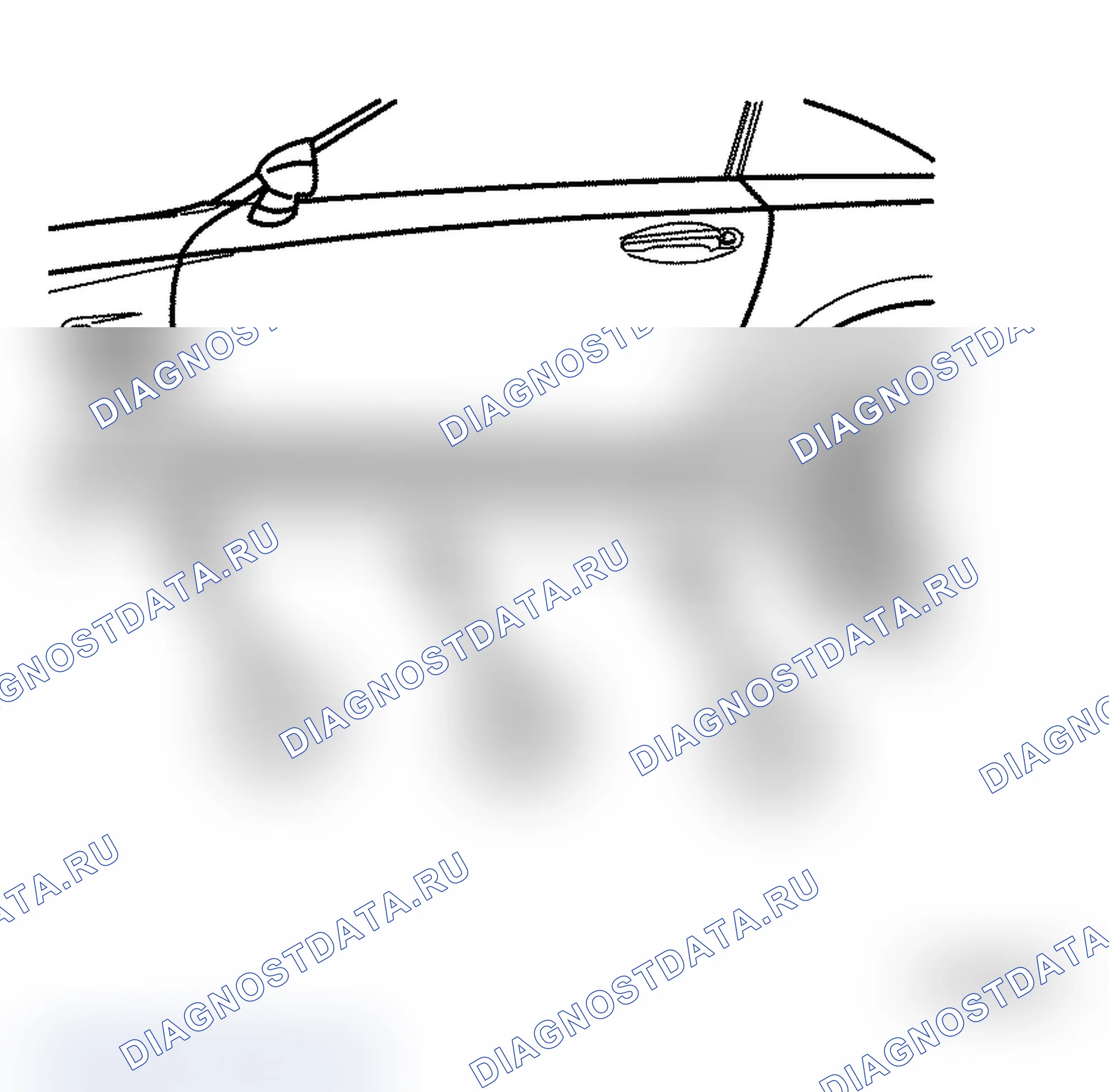 Рис. 116: ЛИТЬЕ ПАНЕЛИ КОРОМЫСЛА. Chrysler Crossfire I final