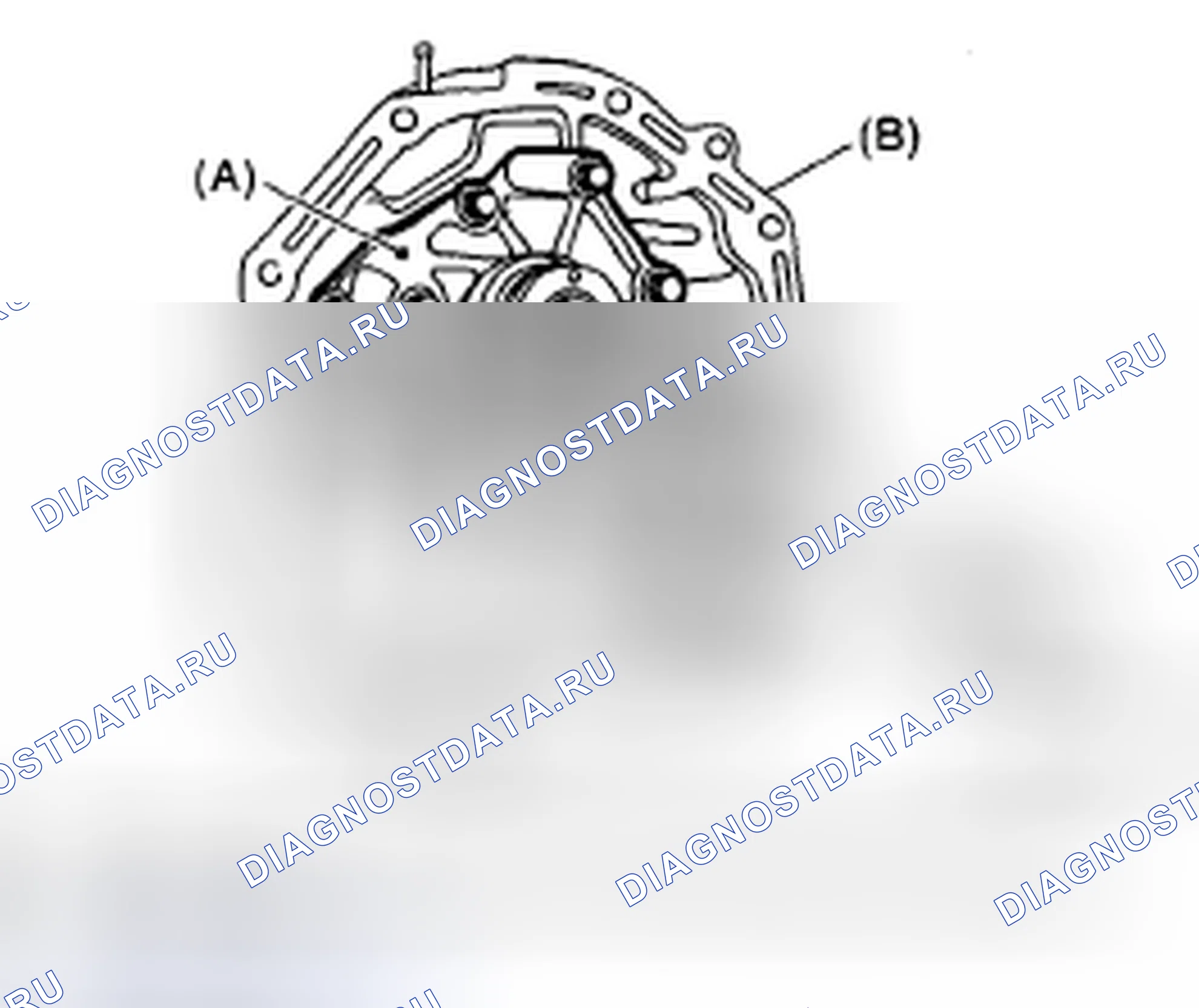 Рис. 191. Subaru Impreza WRX STI GD рестайлинг 2