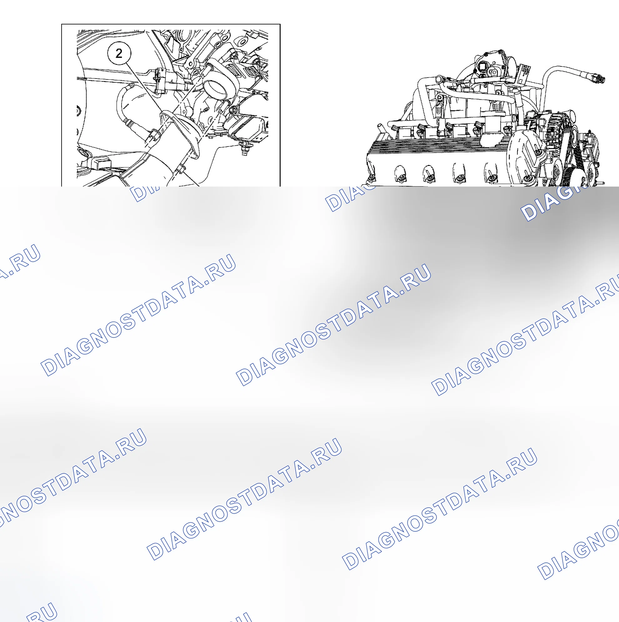Рис. 1001. Ford Pickup F350 Super Duty 